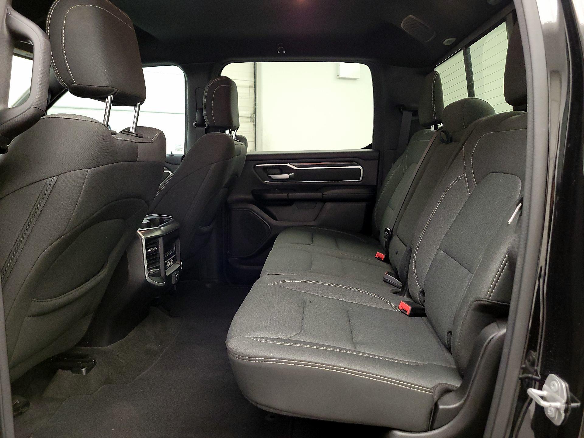 Thumbnail: 2020 RAM 1500 - 19