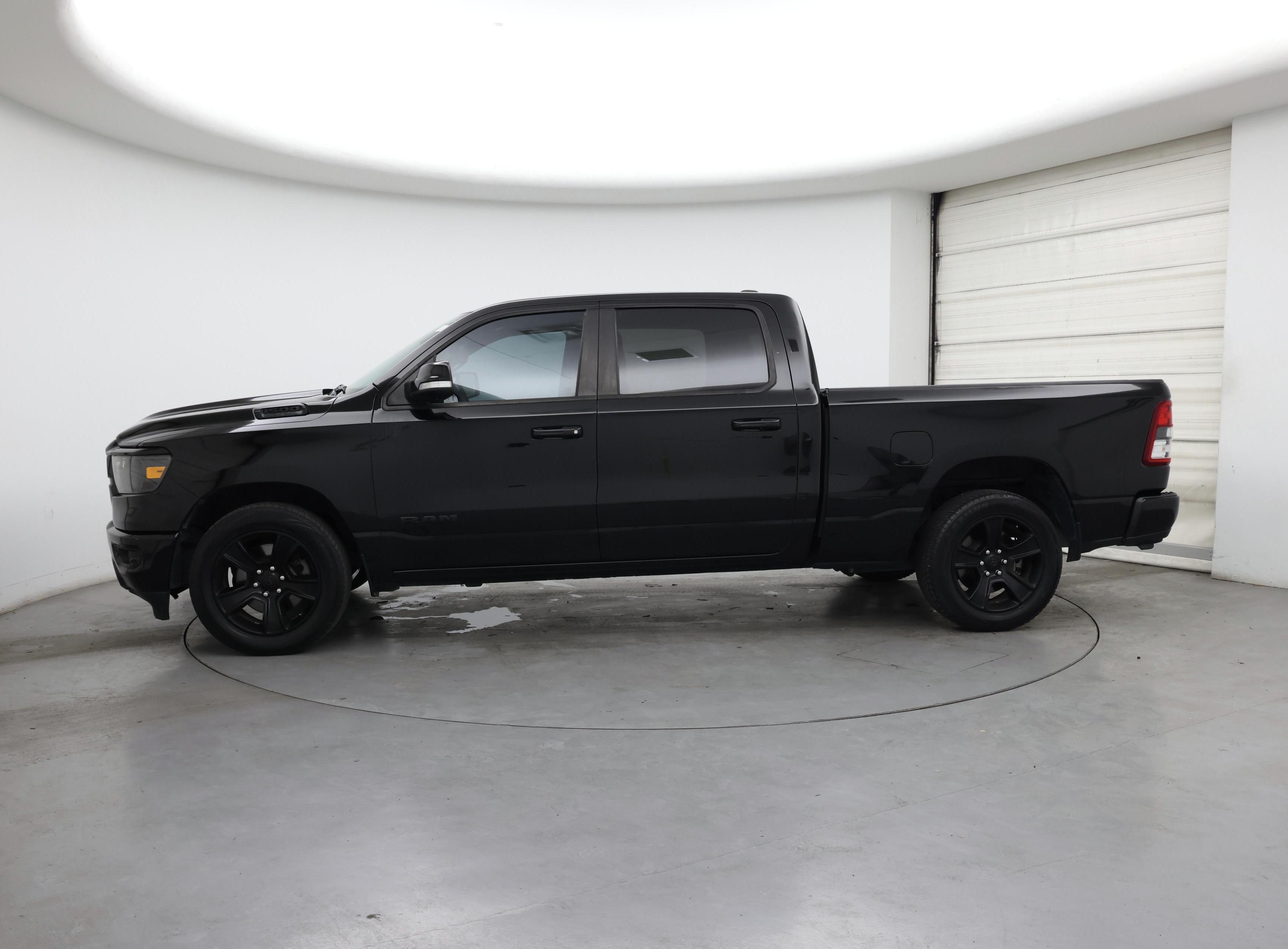 Thumbnail: 2020 RAM 1500 - 3