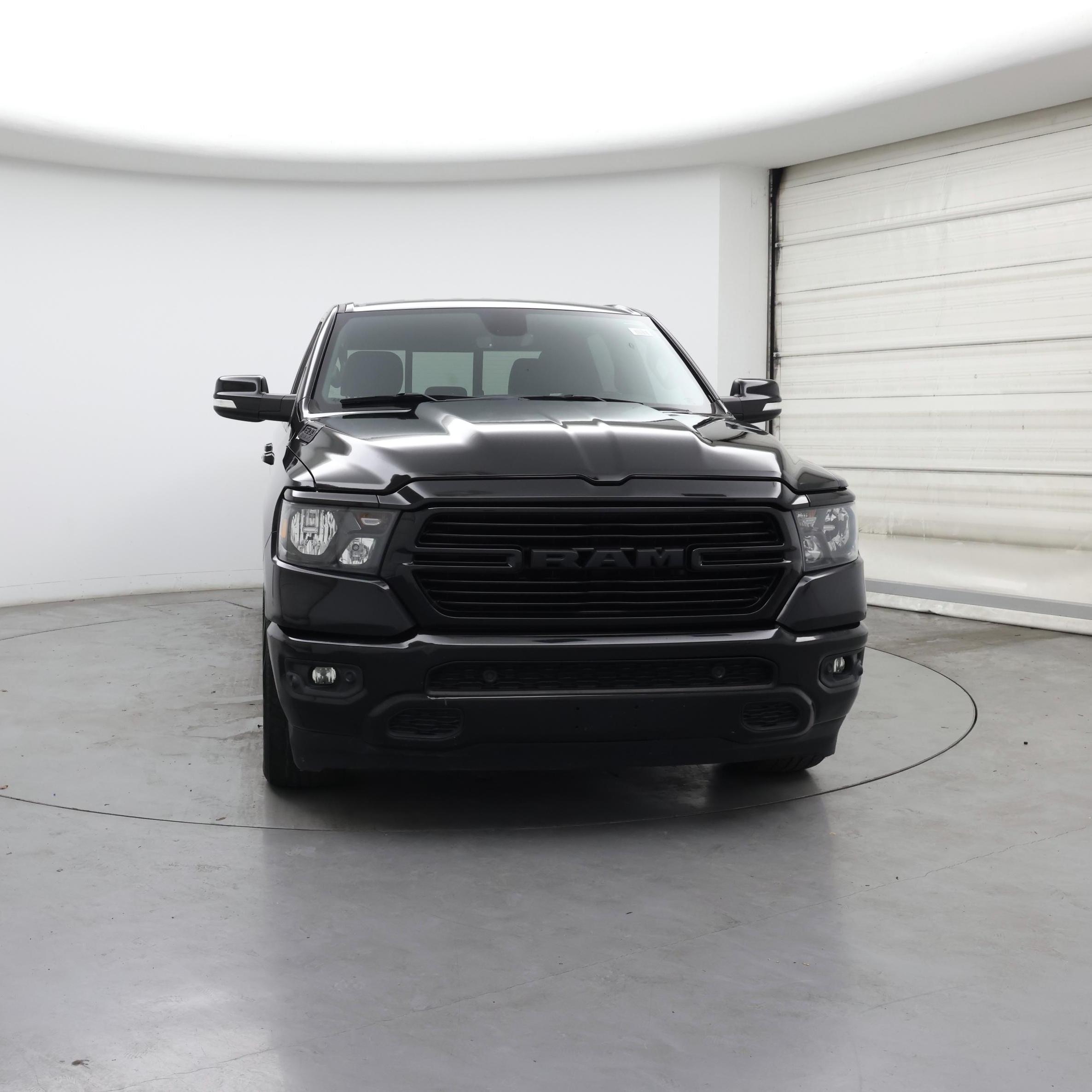 Thumbnail: 2020 RAM 1500 - 5