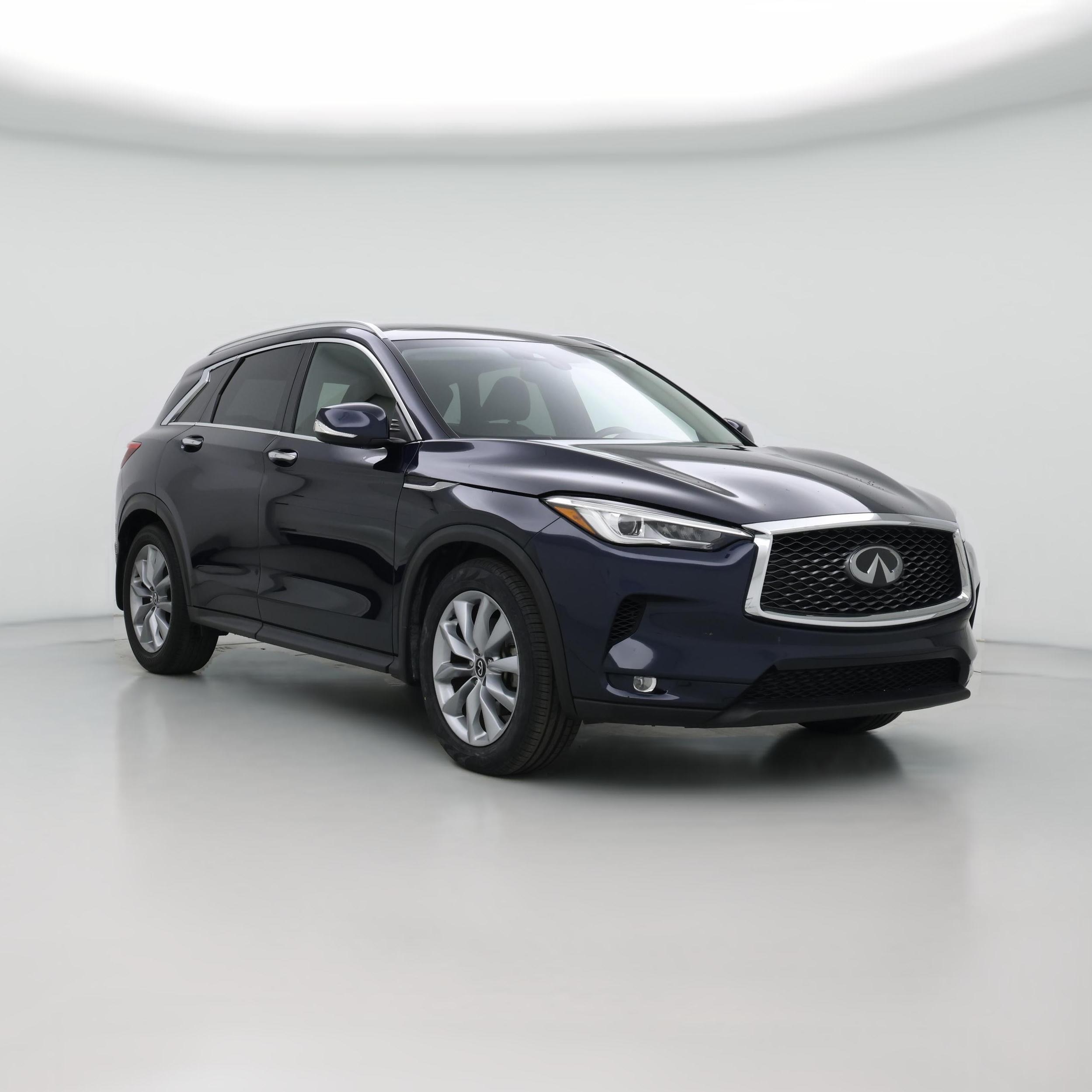 Thumbnail: 2021 INFINITI QX50 - 1
