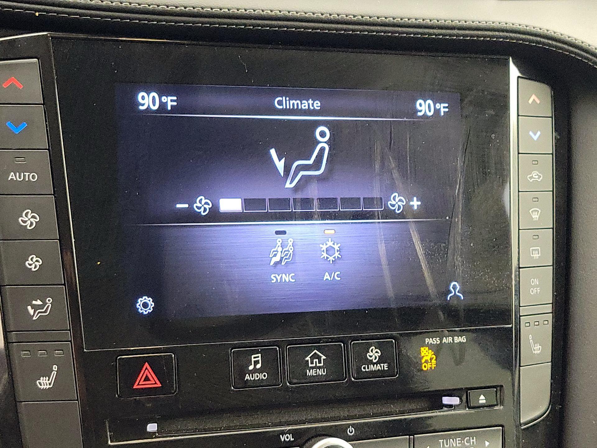 Thumbnail: 2021 INFINITI QX50 - 16