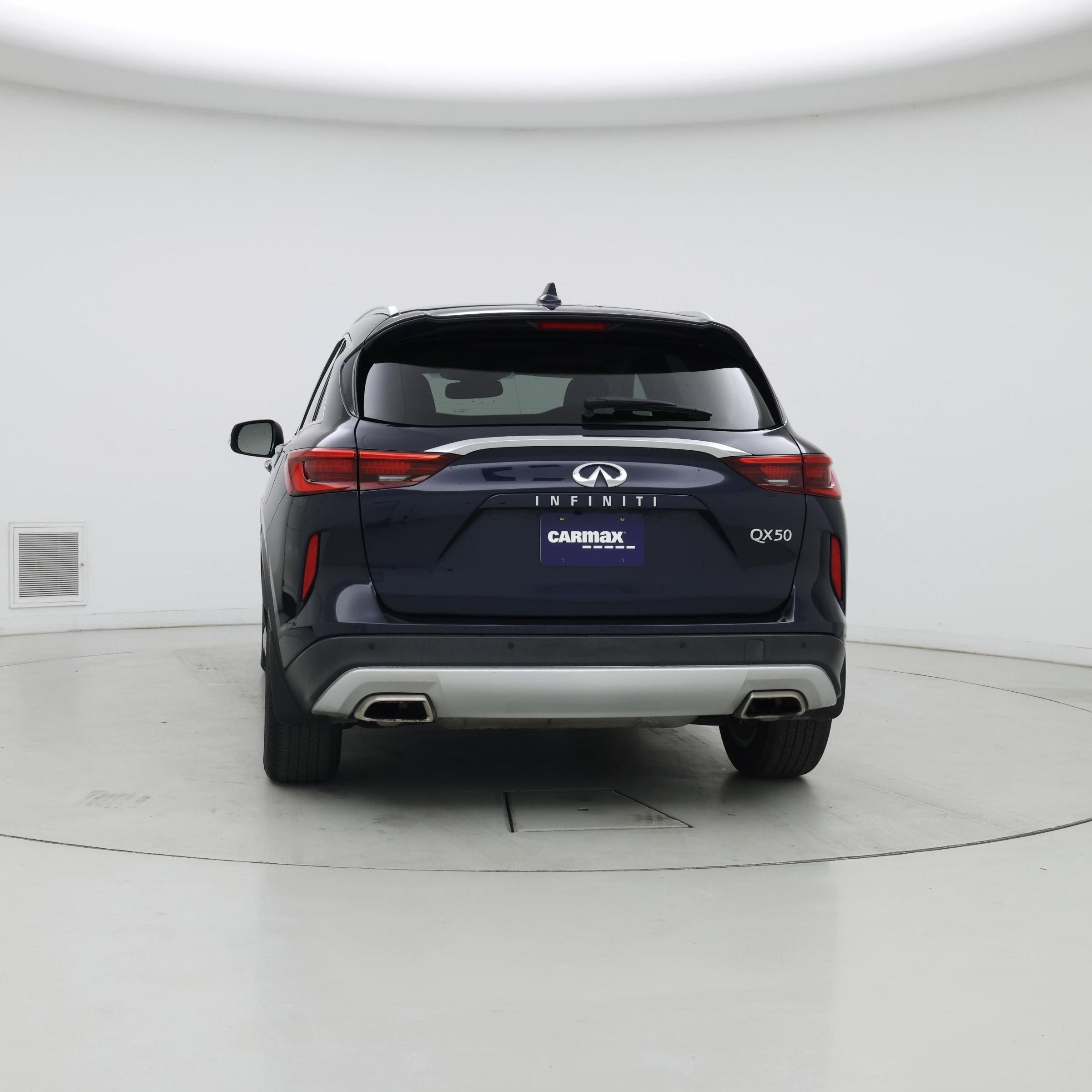 Thumbnail: 2021 INFINITI QX50 - 6