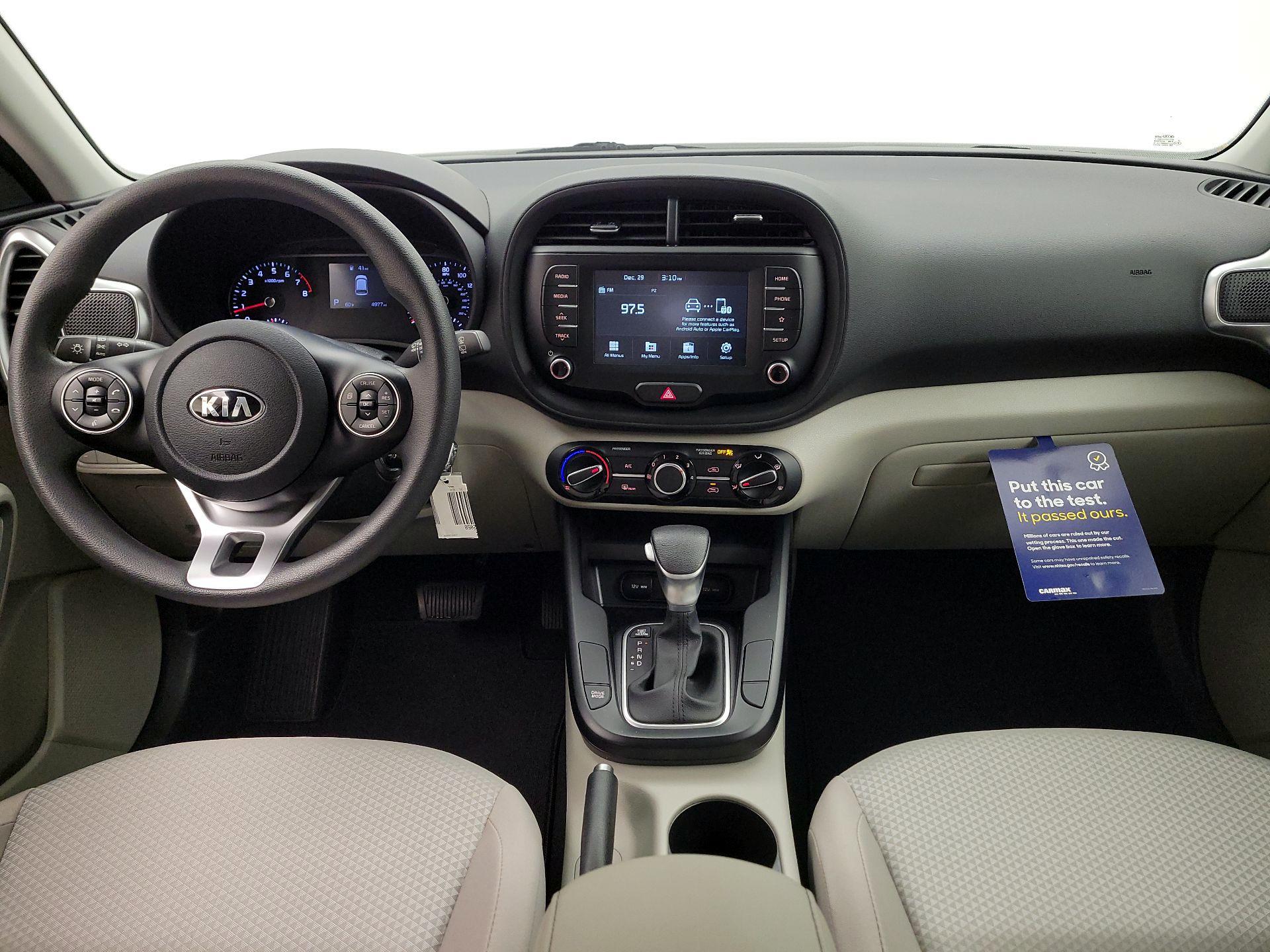 Thumbnail: 2021 Kia Soul - 9