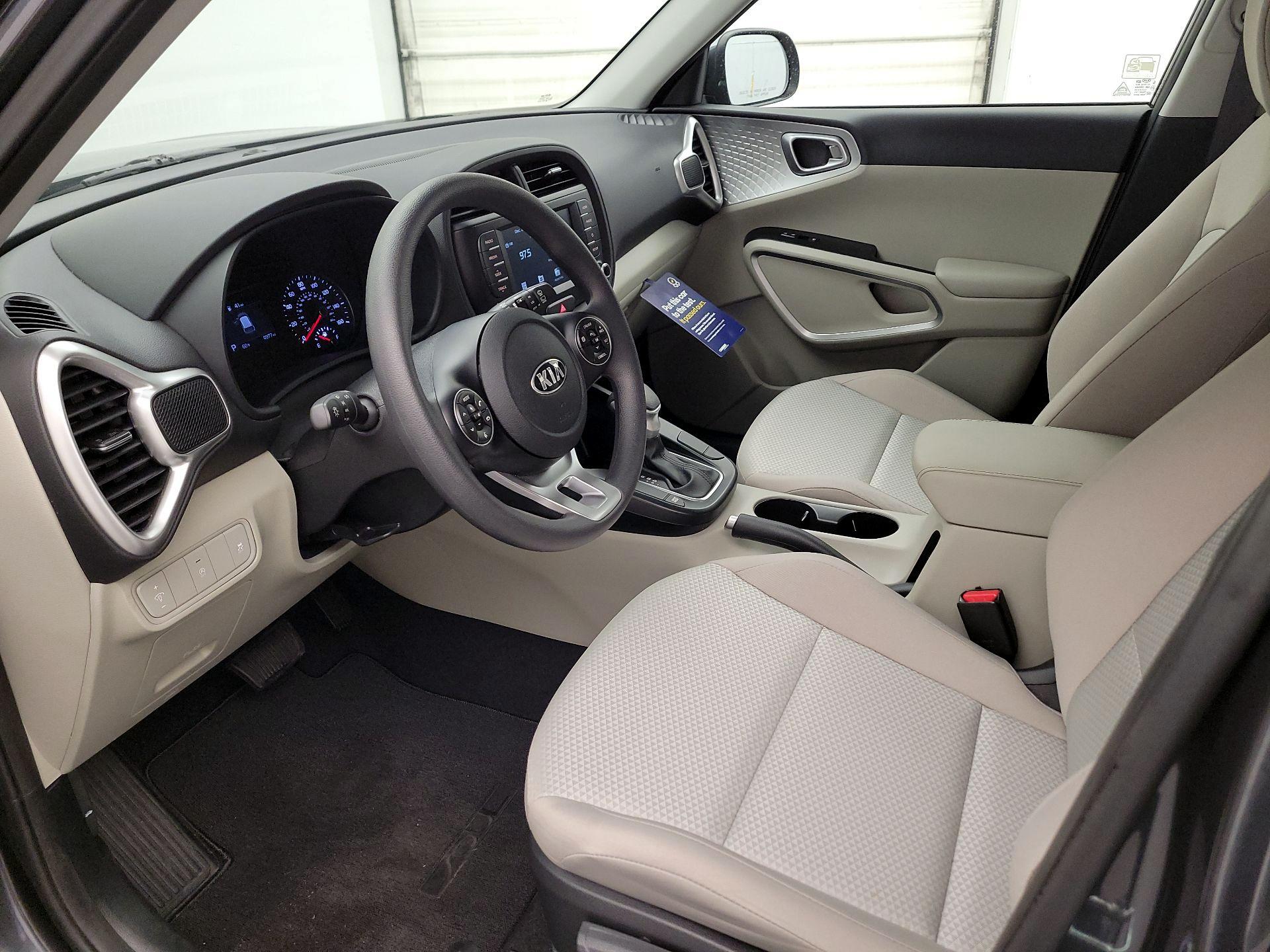 Thumbnail: 2021 Kia Soul - 11