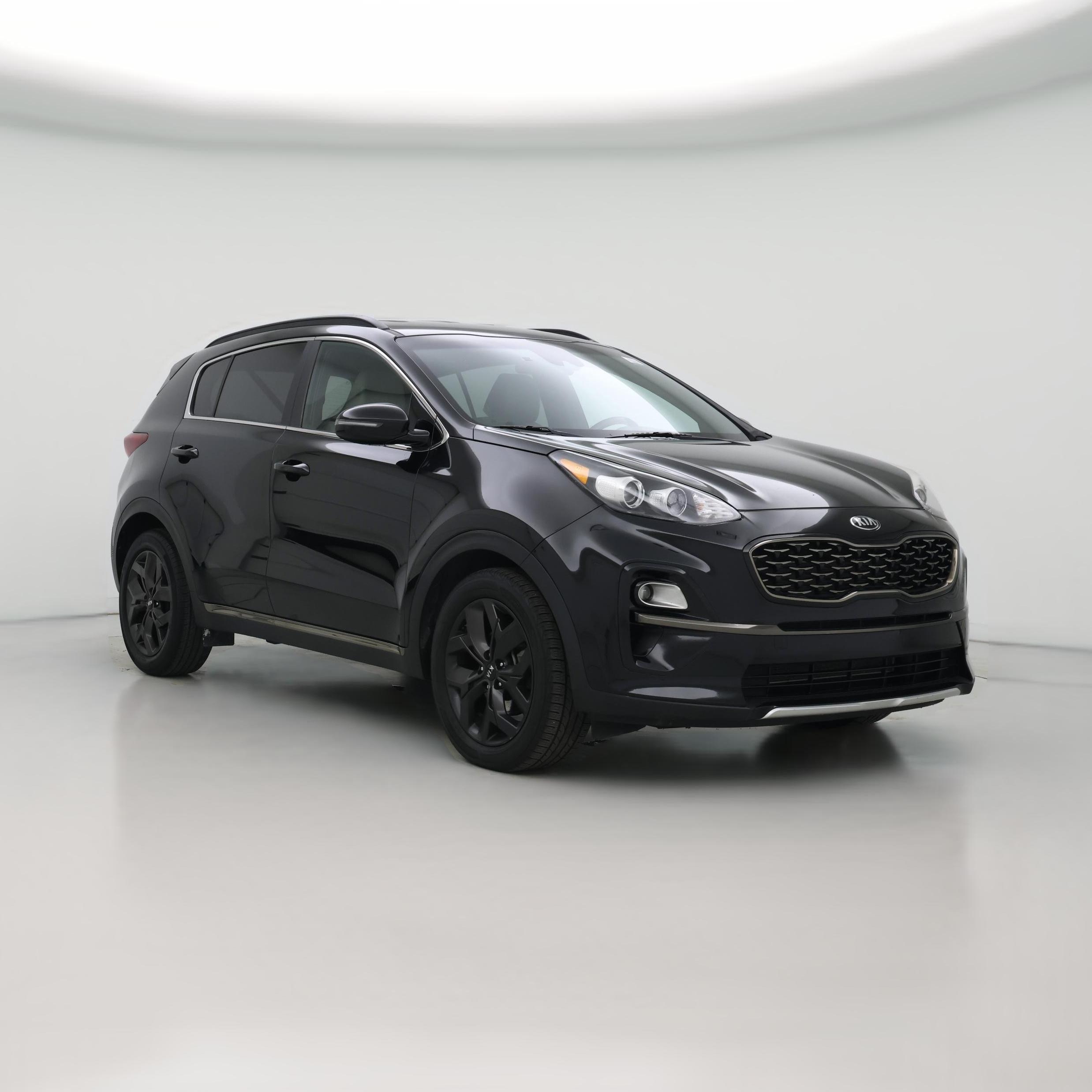 Thumbnail: 2021 Kia Sportage - 1