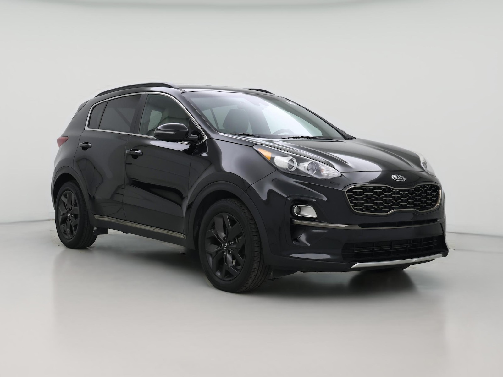 2021 Kia Sportage S