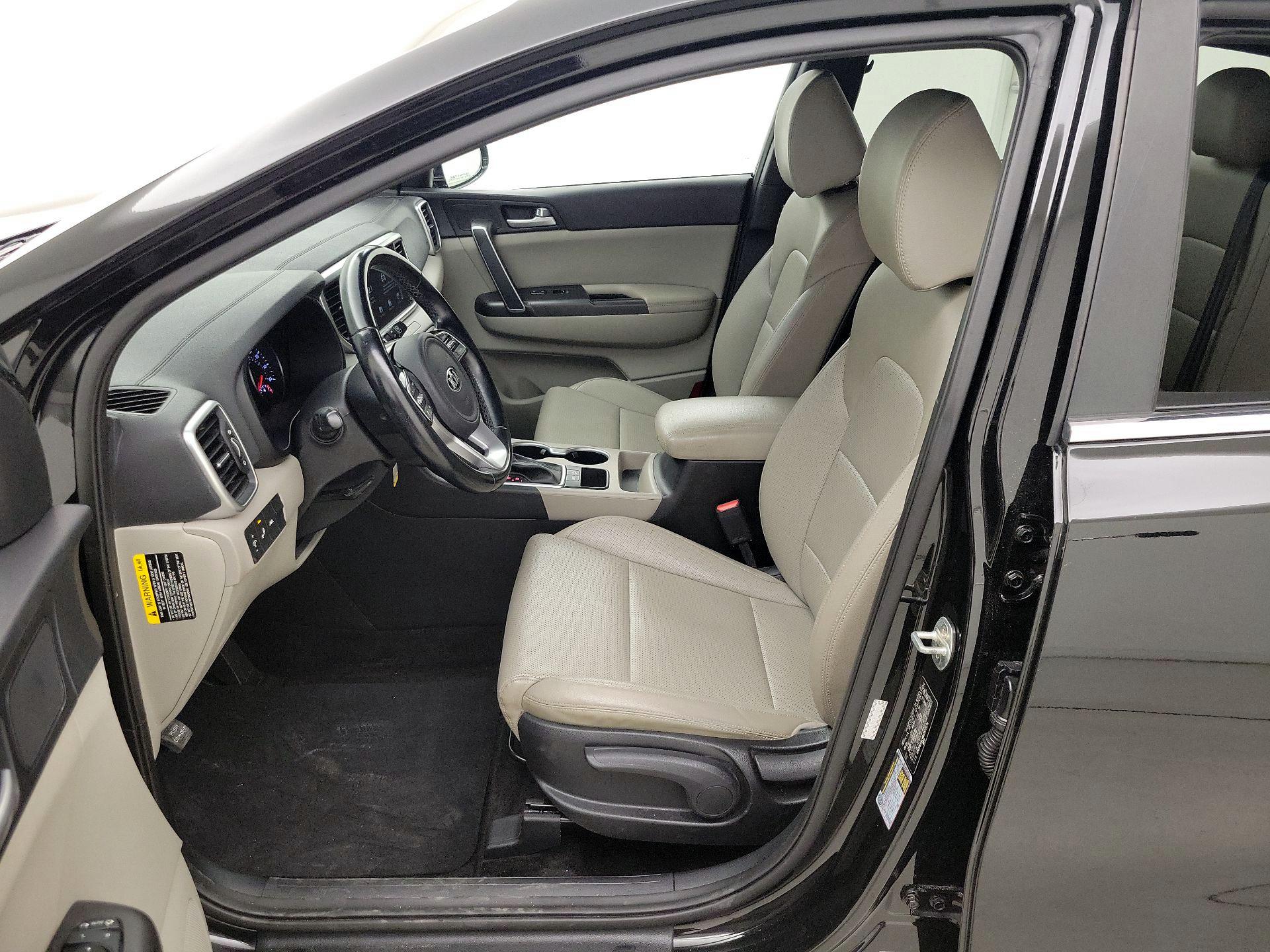 Thumbnail: 2021 Kia Sportage - 11