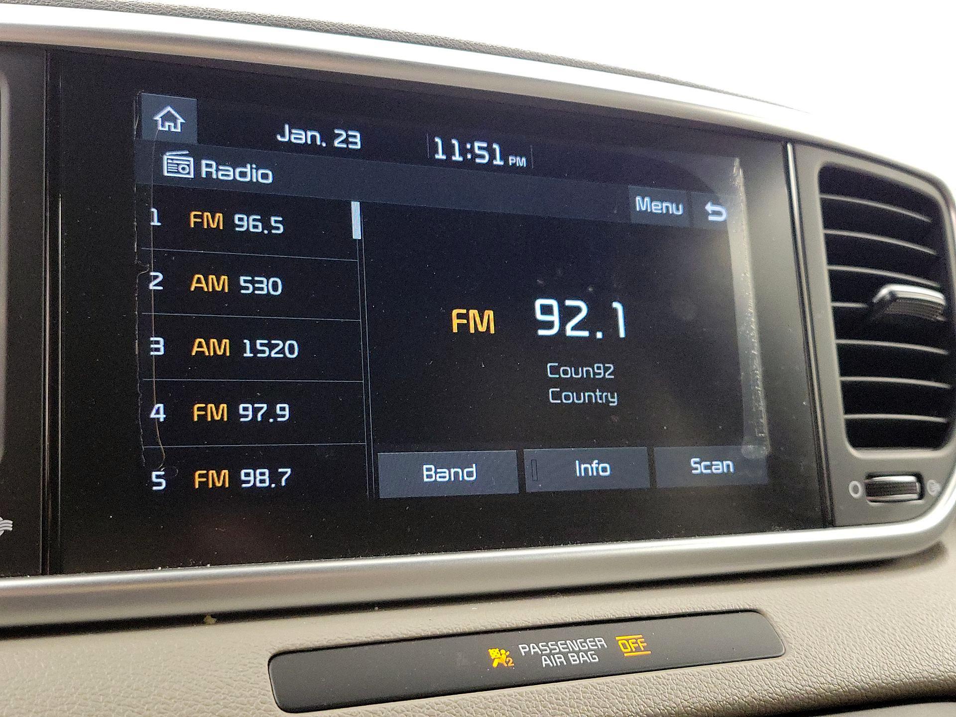 Thumbnail: 2021 Kia Sportage - 15