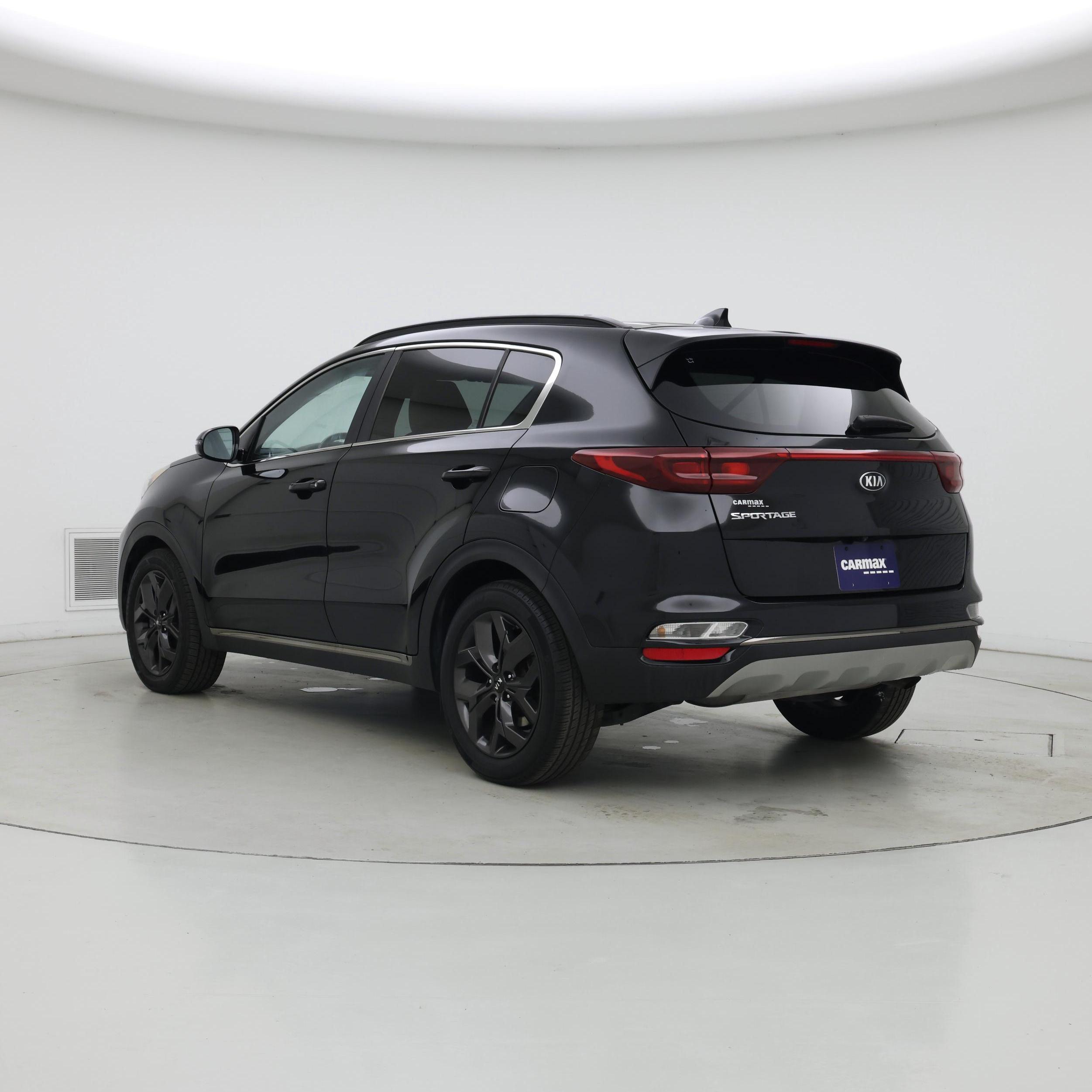 Thumbnail: 2021 Kia Sportage - 2