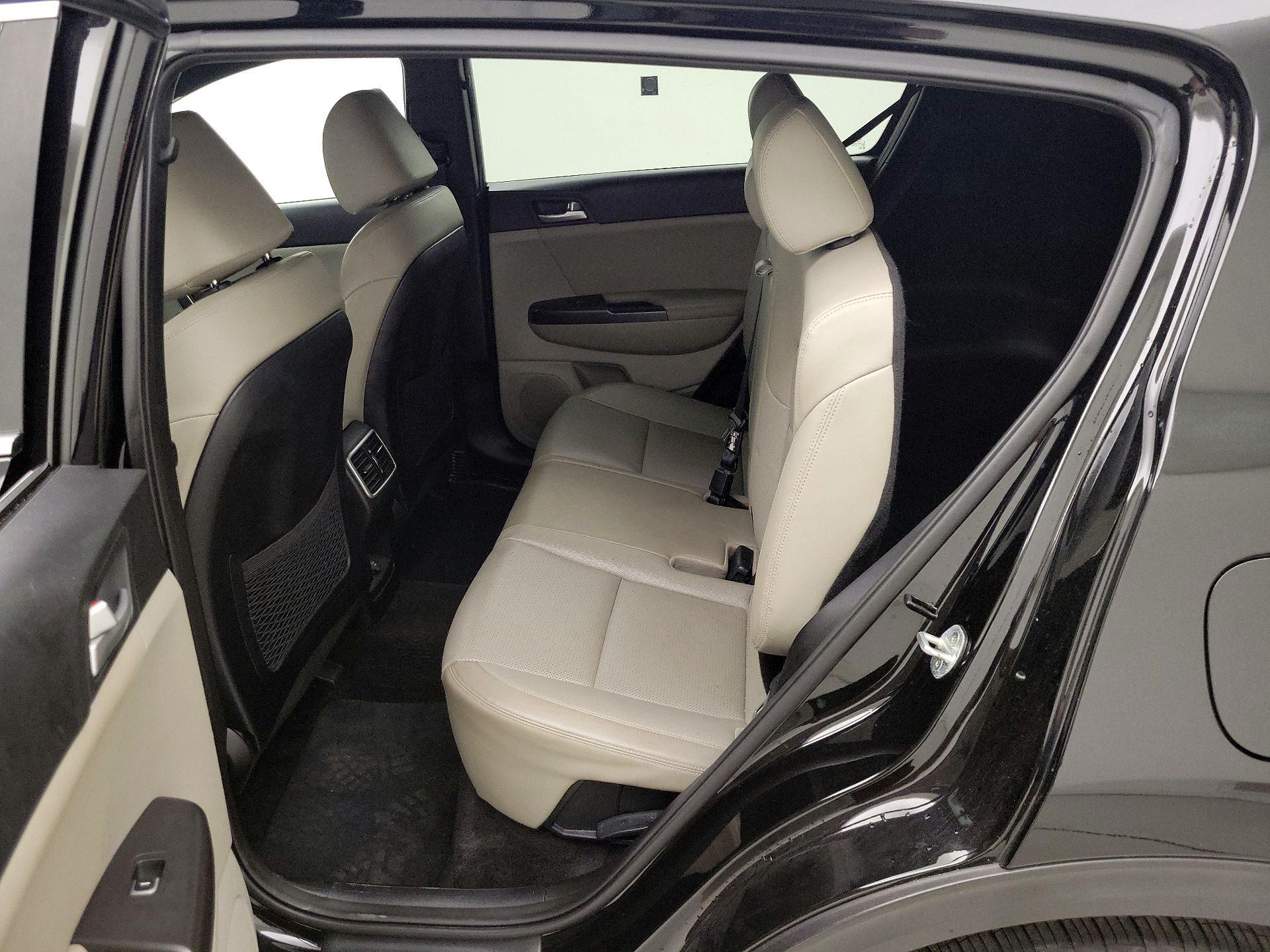 Thumbnail: 2021 Kia Sportage - 19