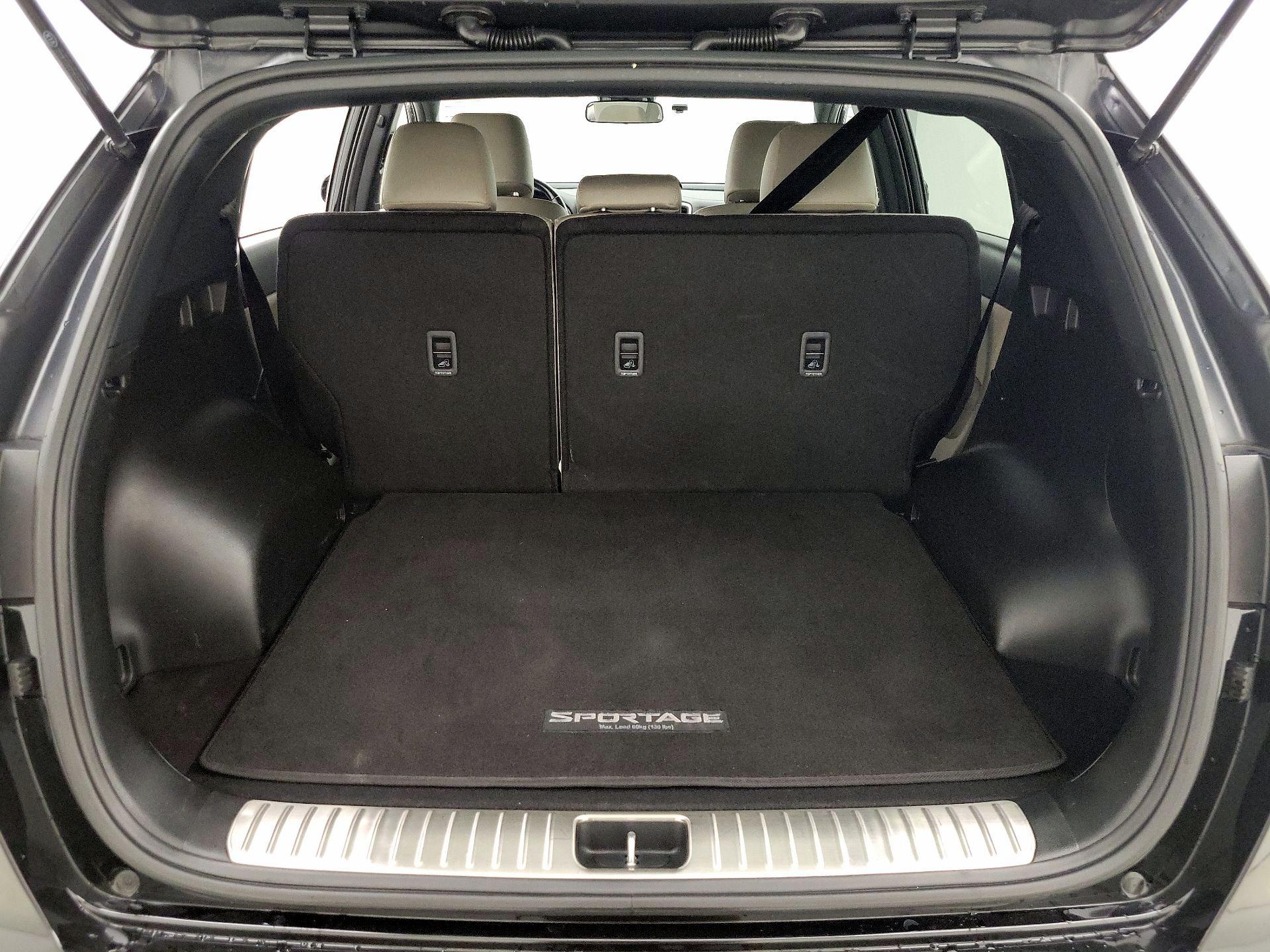 Thumbnail: 2021 Kia Sportage - 20