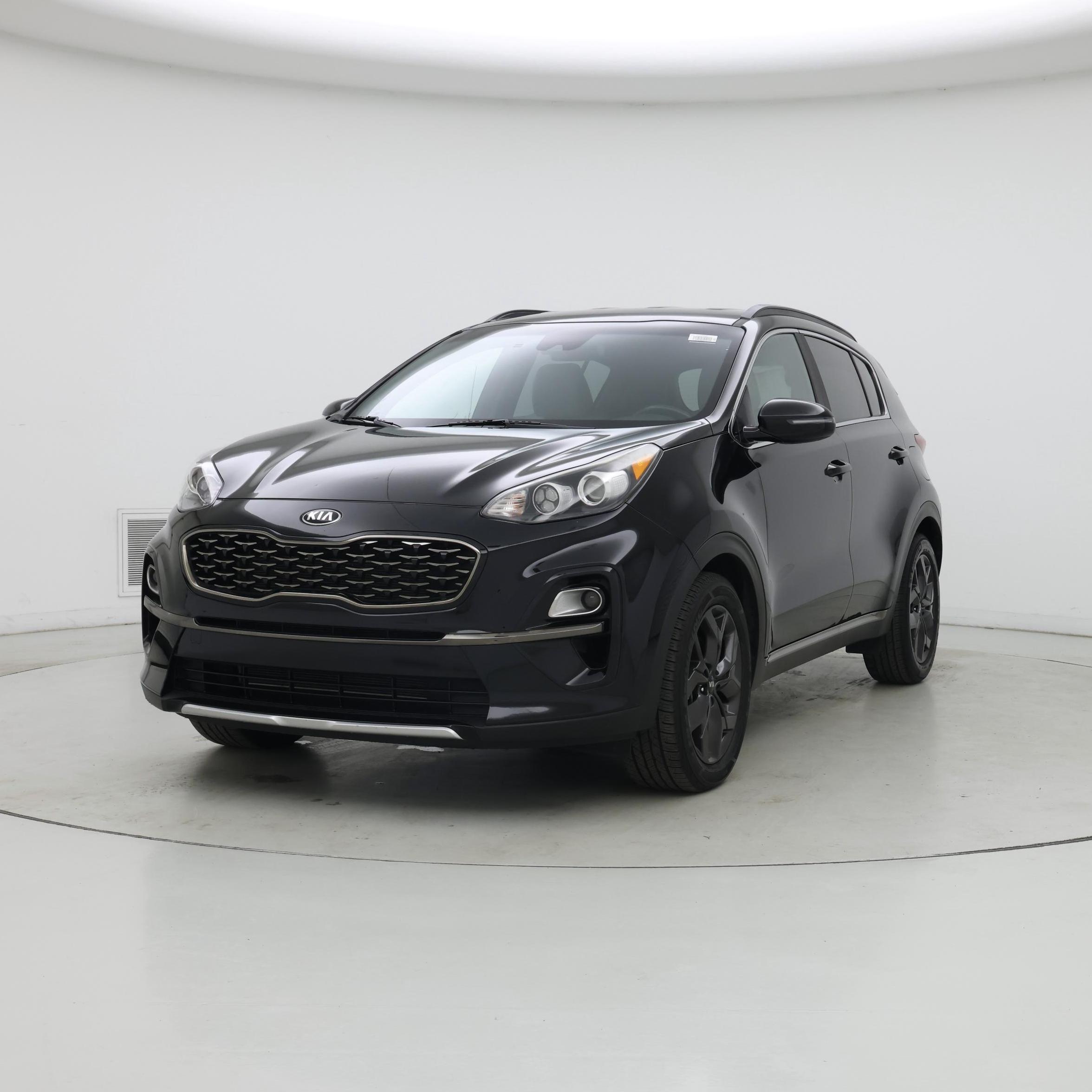 Thumbnail: 2021 Kia Sportage - 4