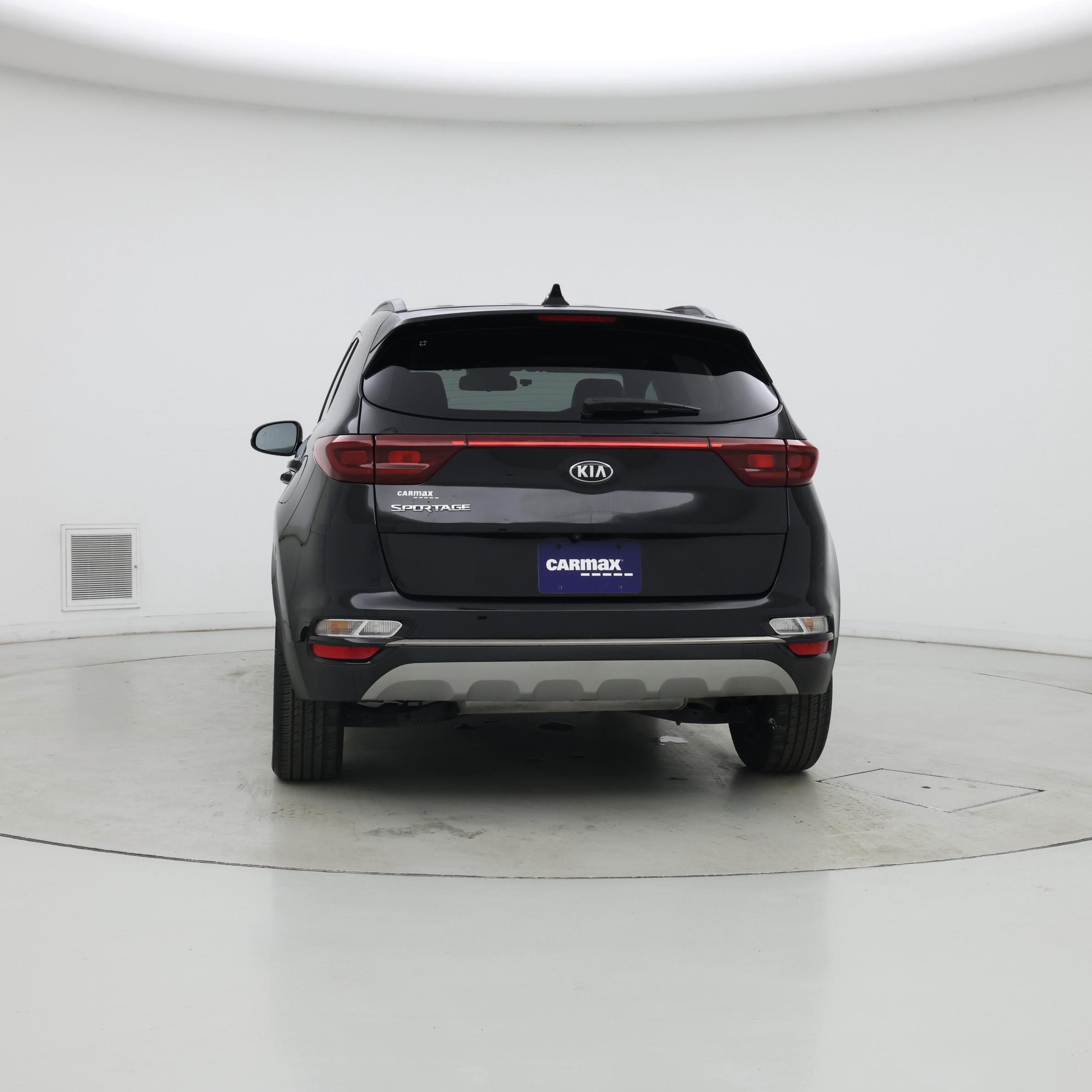 Thumbnail: 2021 Kia Sportage - 6