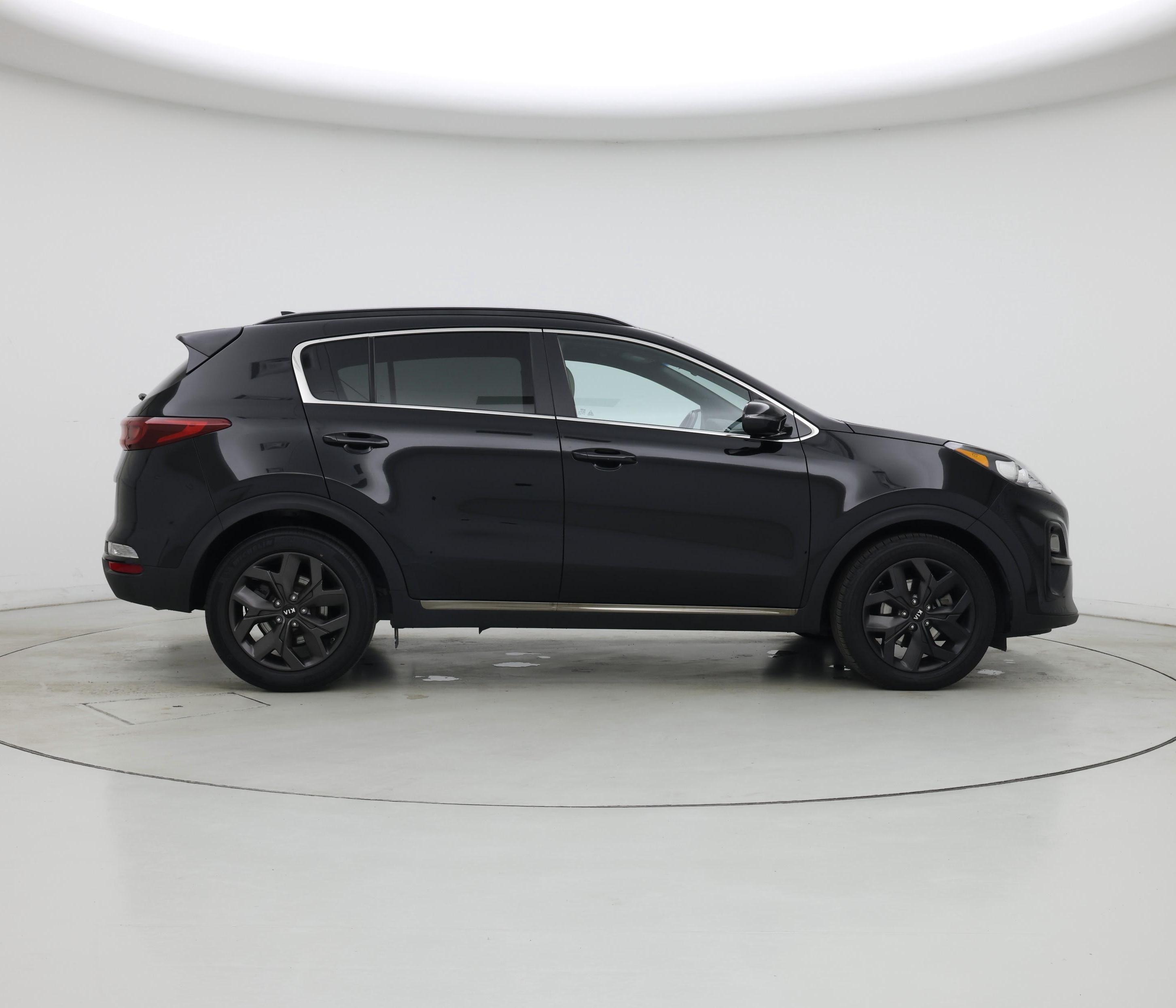 Thumbnail: 2021 Kia Sportage - 7