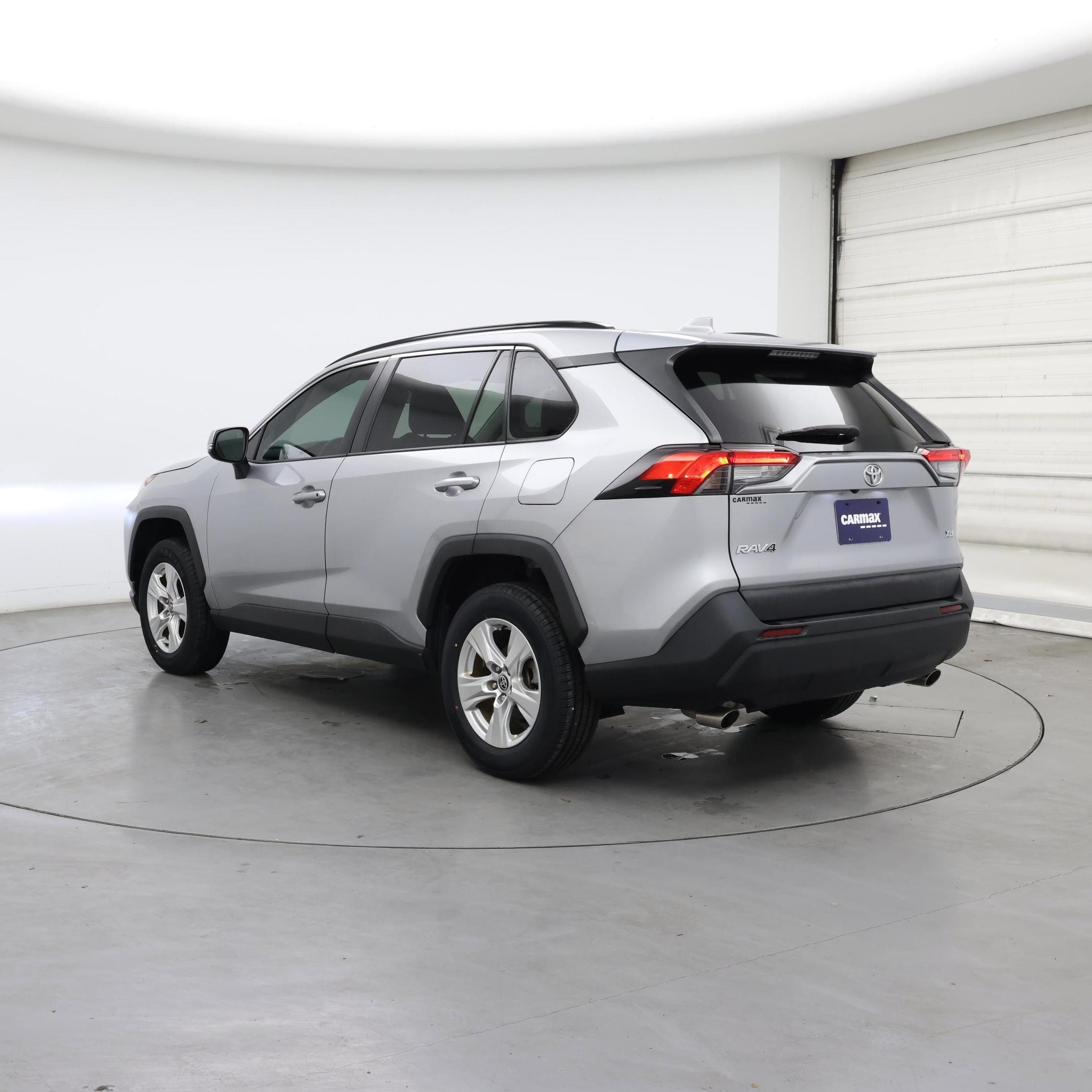 Thumbnail: 2021 Toyota RAV4 - 2