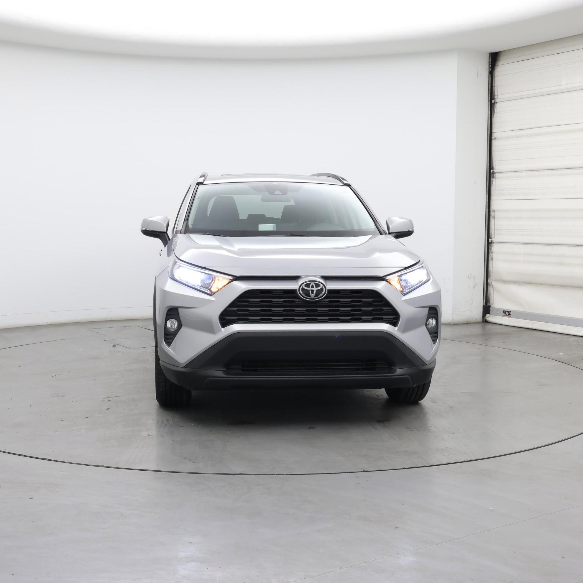 Thumbnail: 2021 Toyota RAV4 - 5