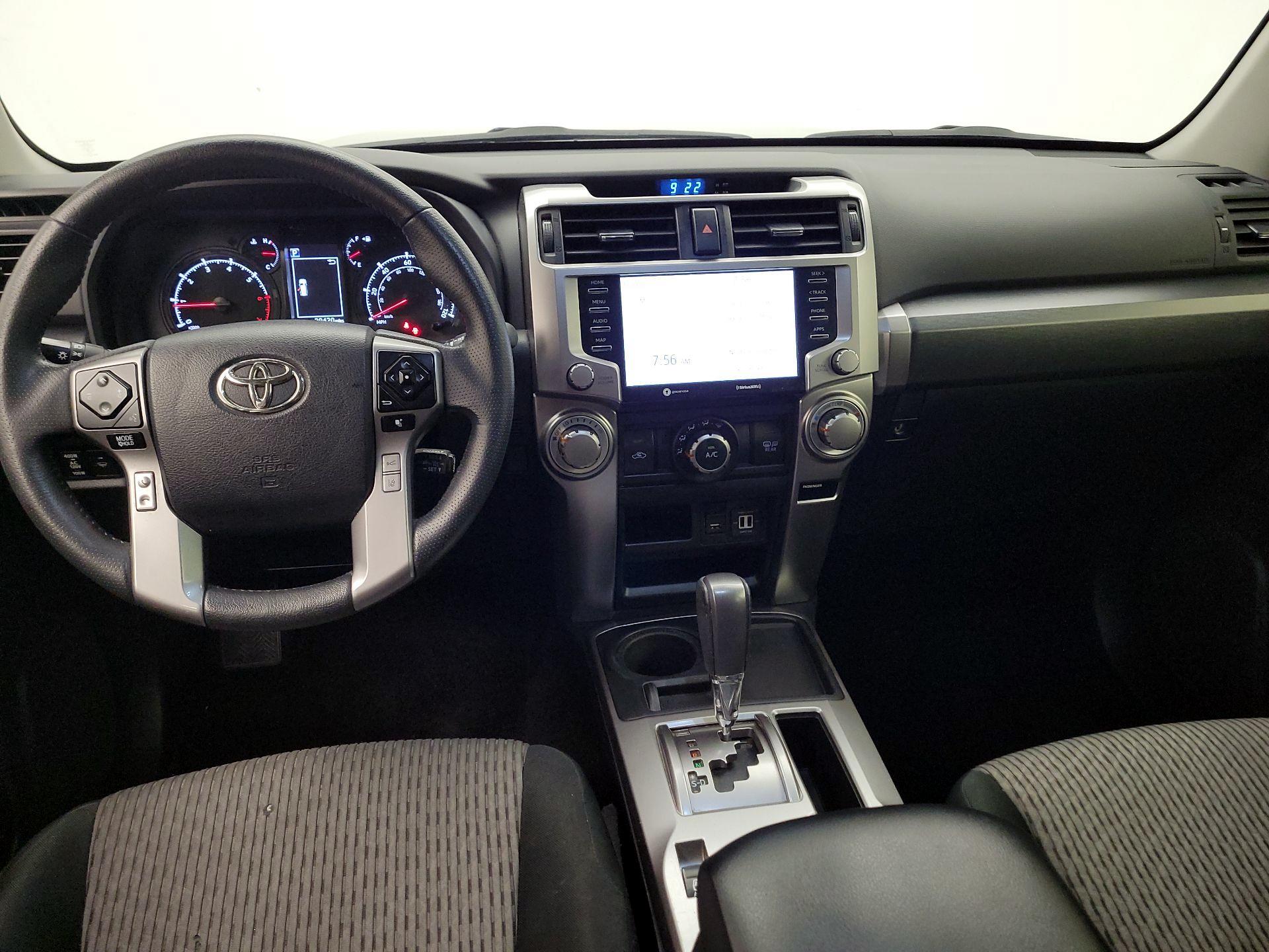 Thumbnail: 2023 Toyota 4Runner - 9