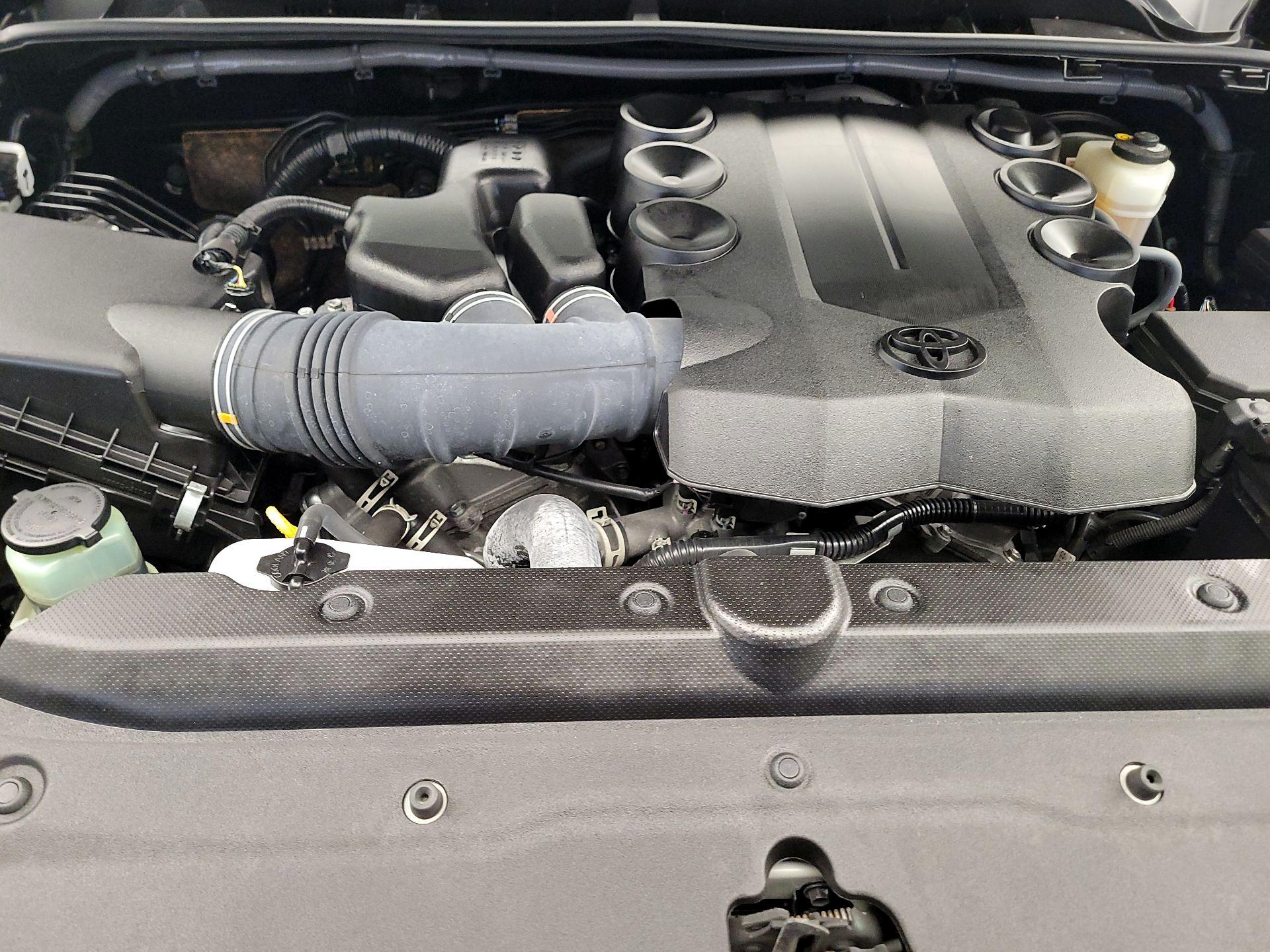 Thumbnail: 2023 Toyota 4Runner - 17