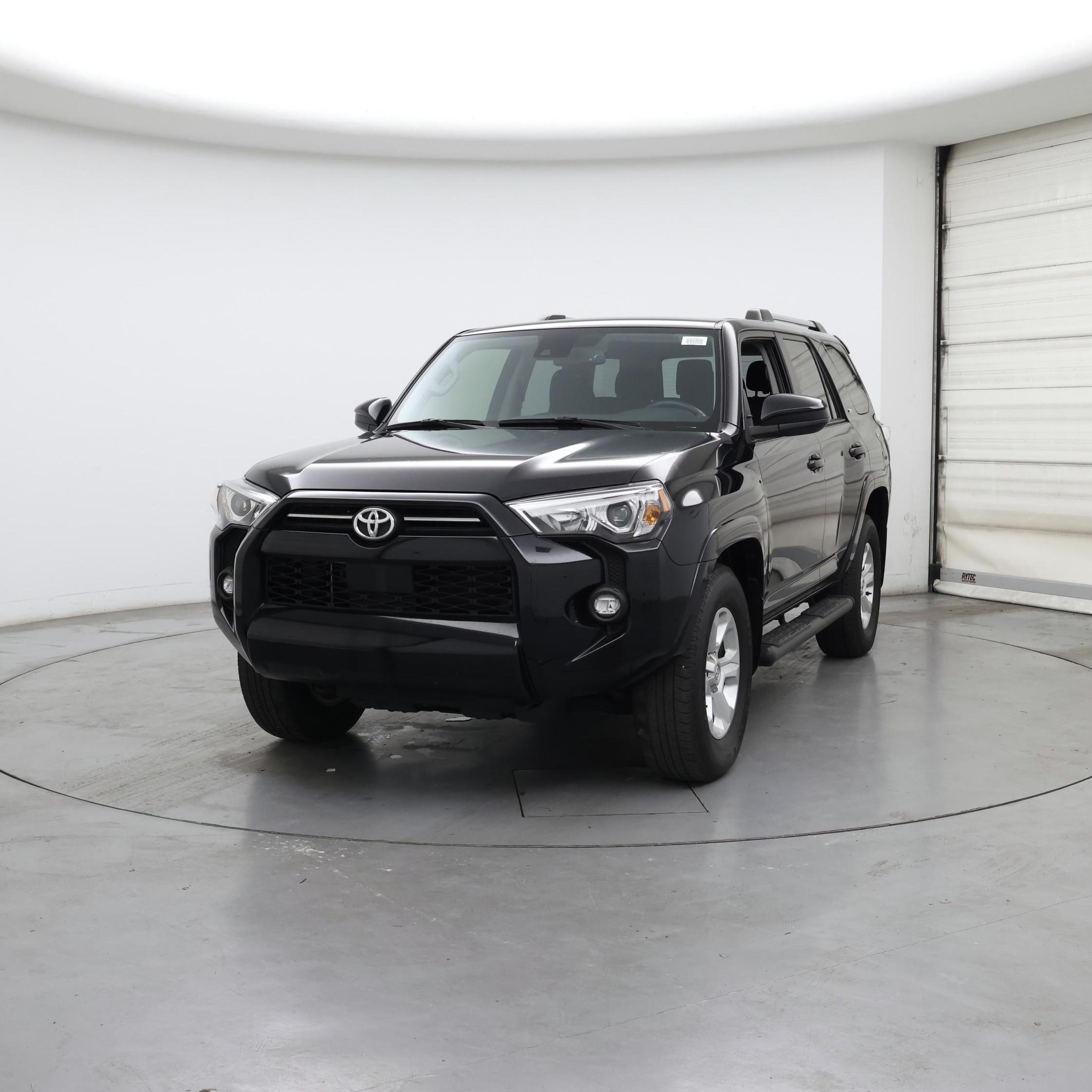Thumbnail: 2023 Toyota 4Runner - 4