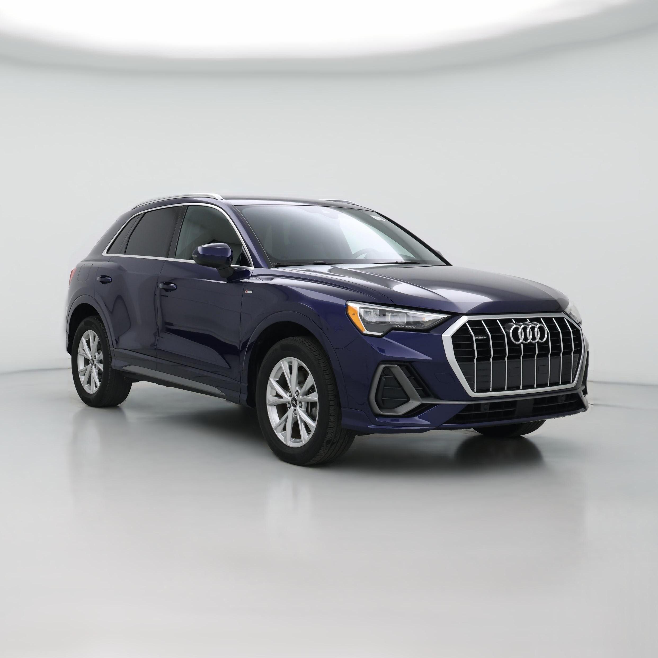 Thumbnail: 2021 Audi Q3 - 1