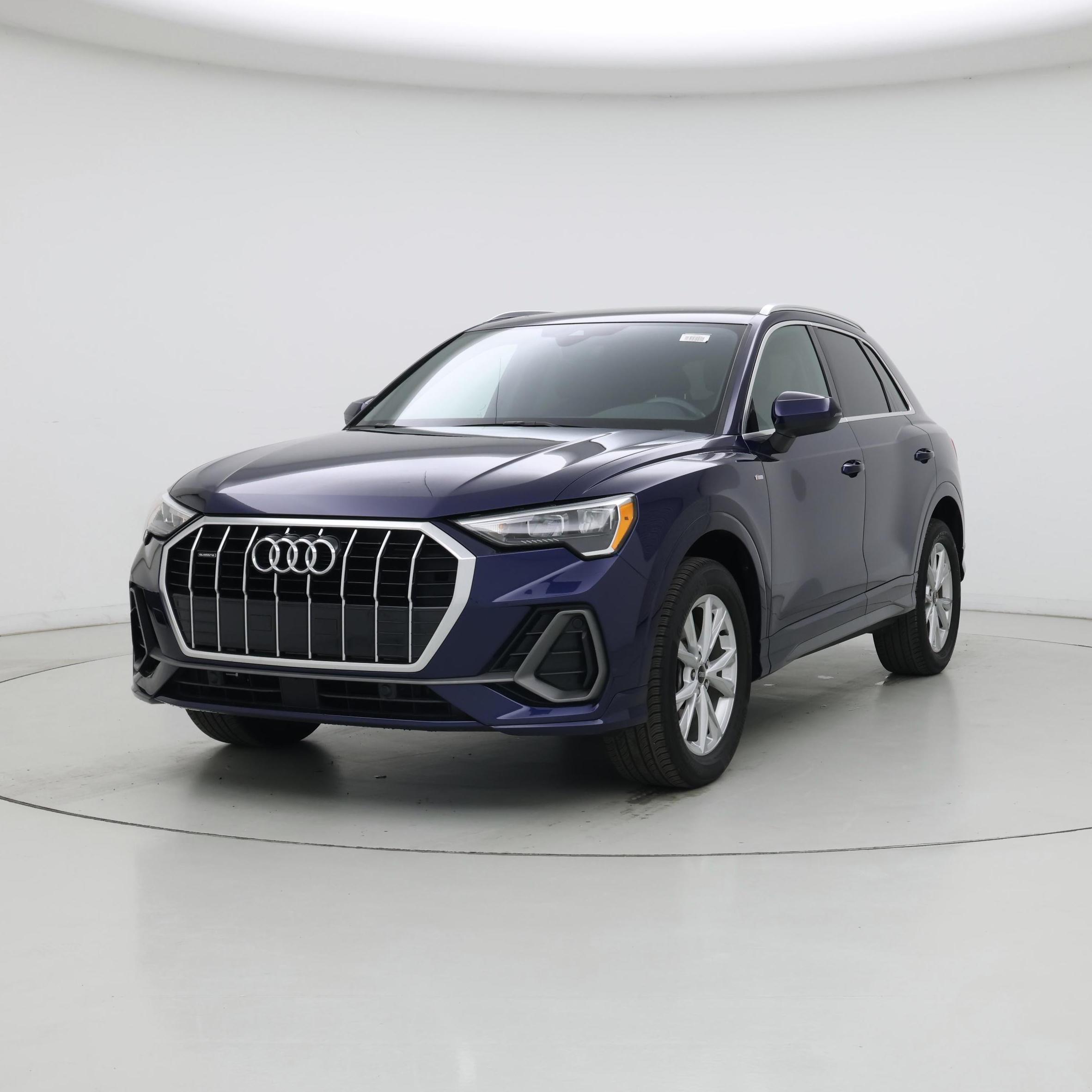 Thumbnail: 2021 Audi Q3 - 4