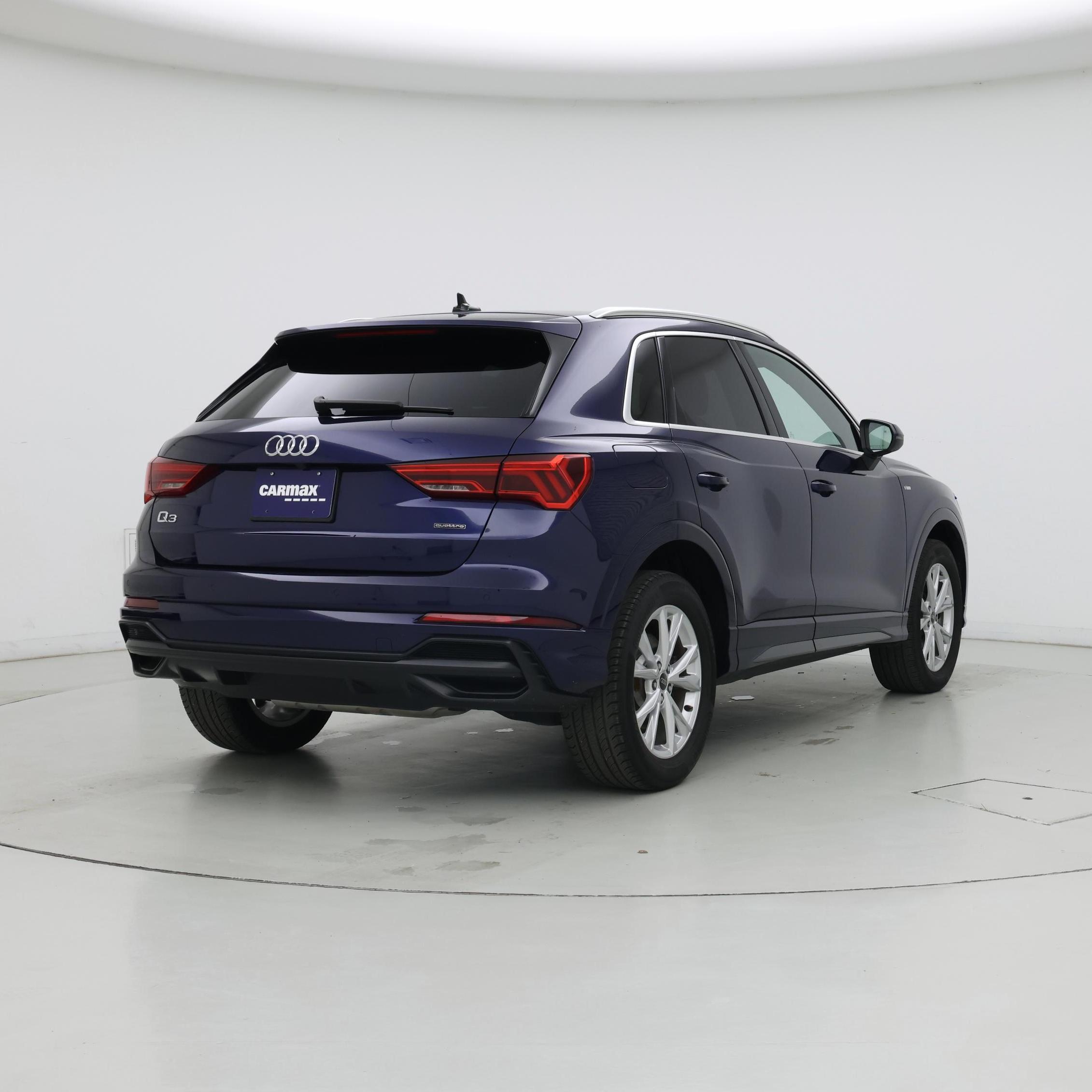 Thumbnail: 2021 Audi Q3 - 8