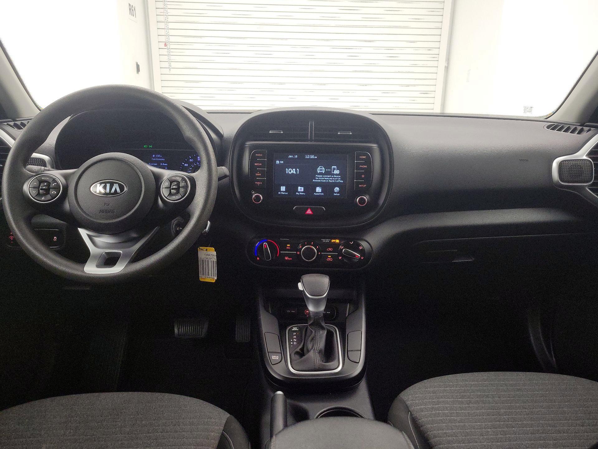 Thumbnail: 2021 Kia Soul - 9