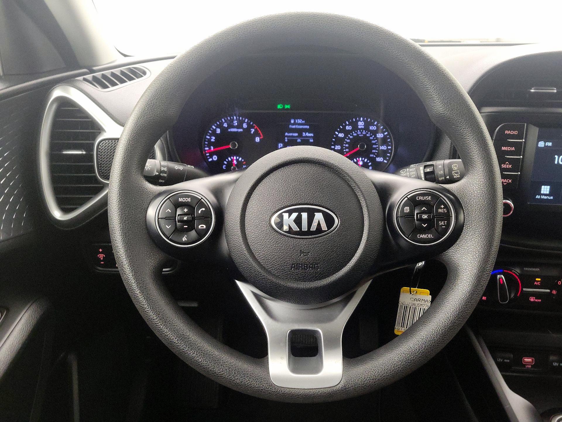 Thumbnail: 2021 Kia Soul - 10