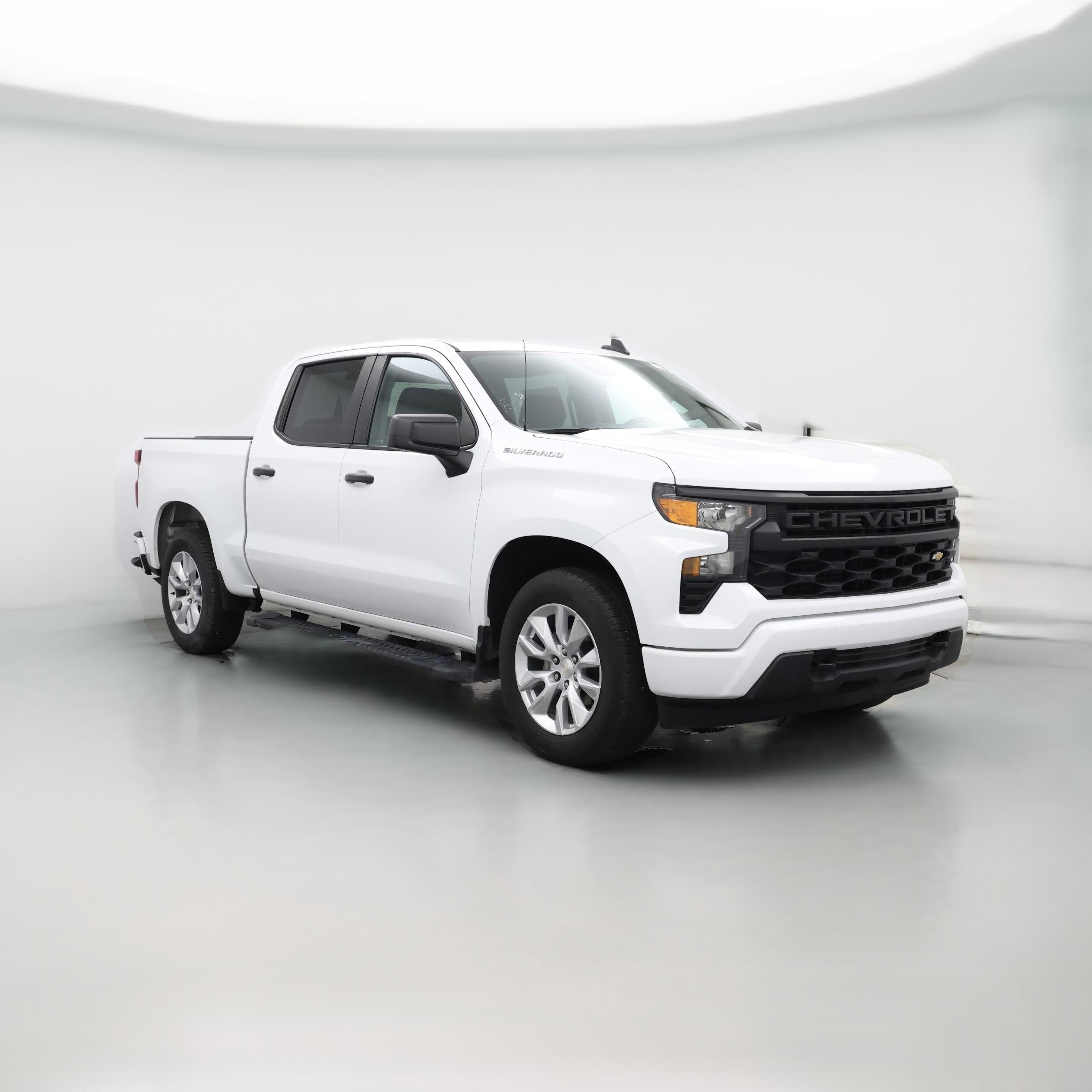Thumbnail: 2022 Chevrolet Silverado 1500 - 1