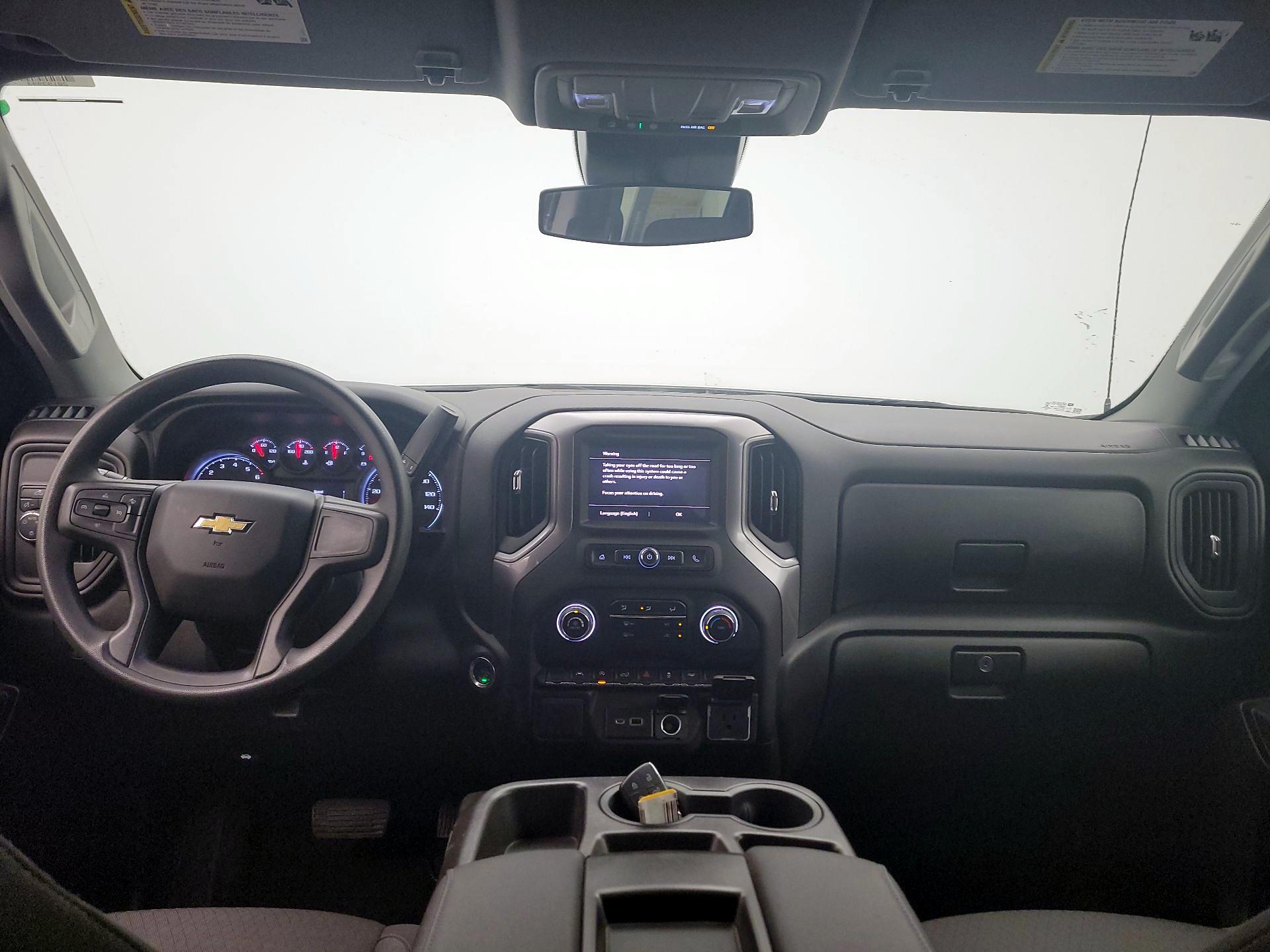 Thumbnail: 2022 Chevrolet Silverado 1500 - 9