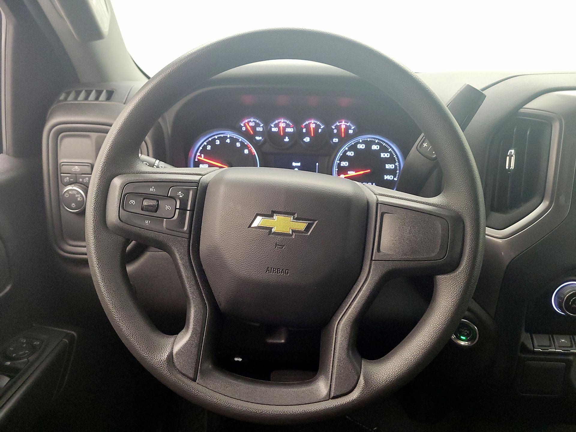 Thumbnail: 2022 Chevrolet Silverado 1500 - 10