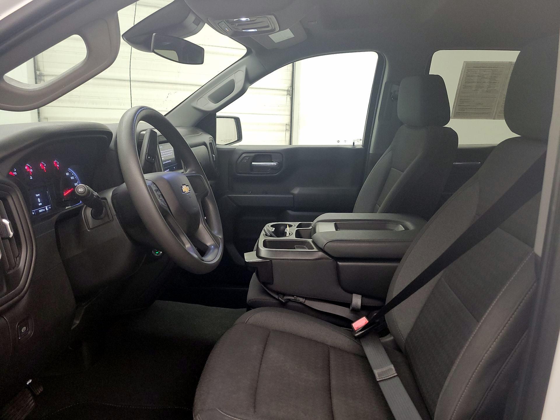 Thumbnail: 2022 Chevrolet Silverado 1500 - 11