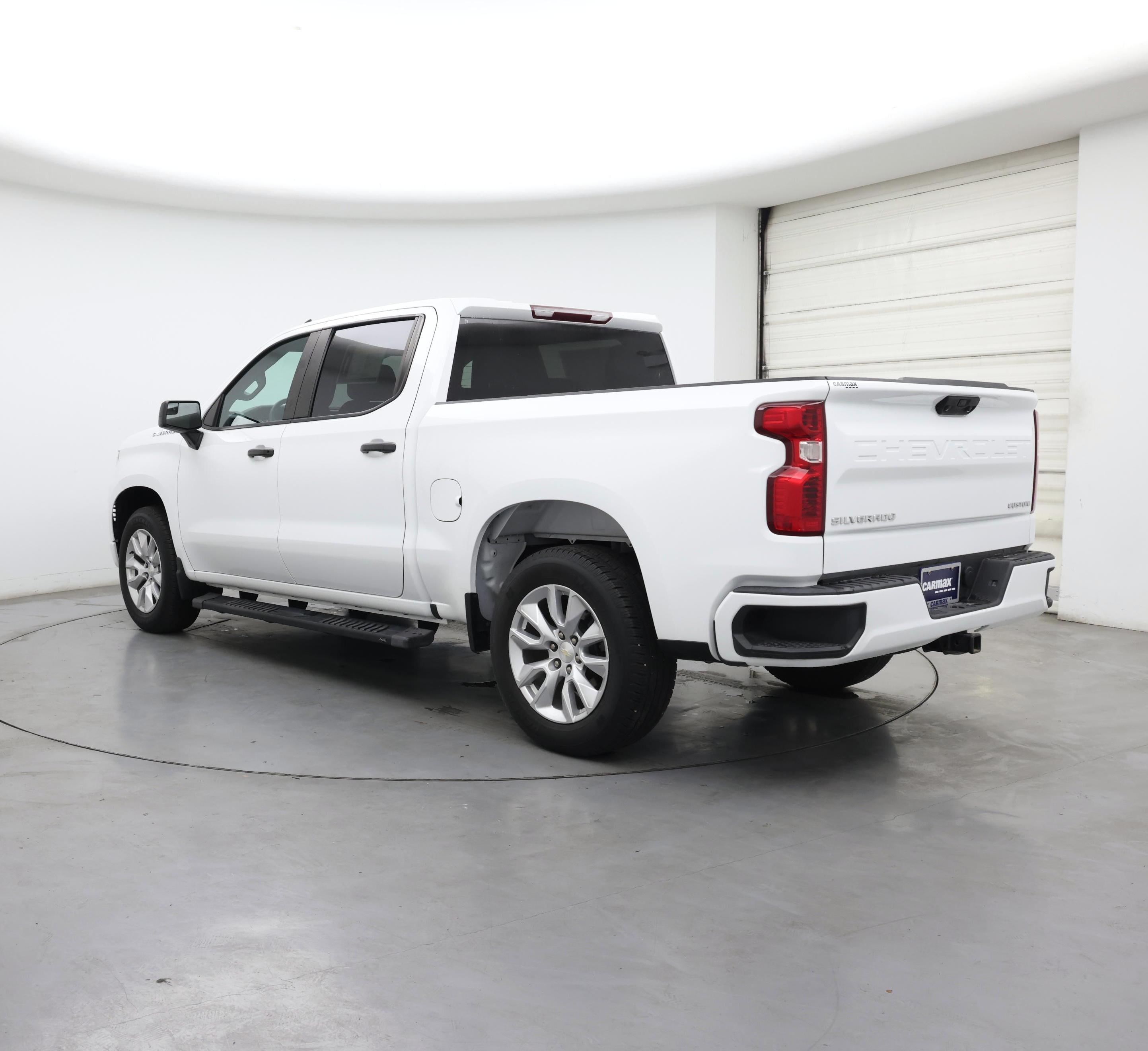 Thumbnail: 2022 Chevrolet Silverado 1500 - 2