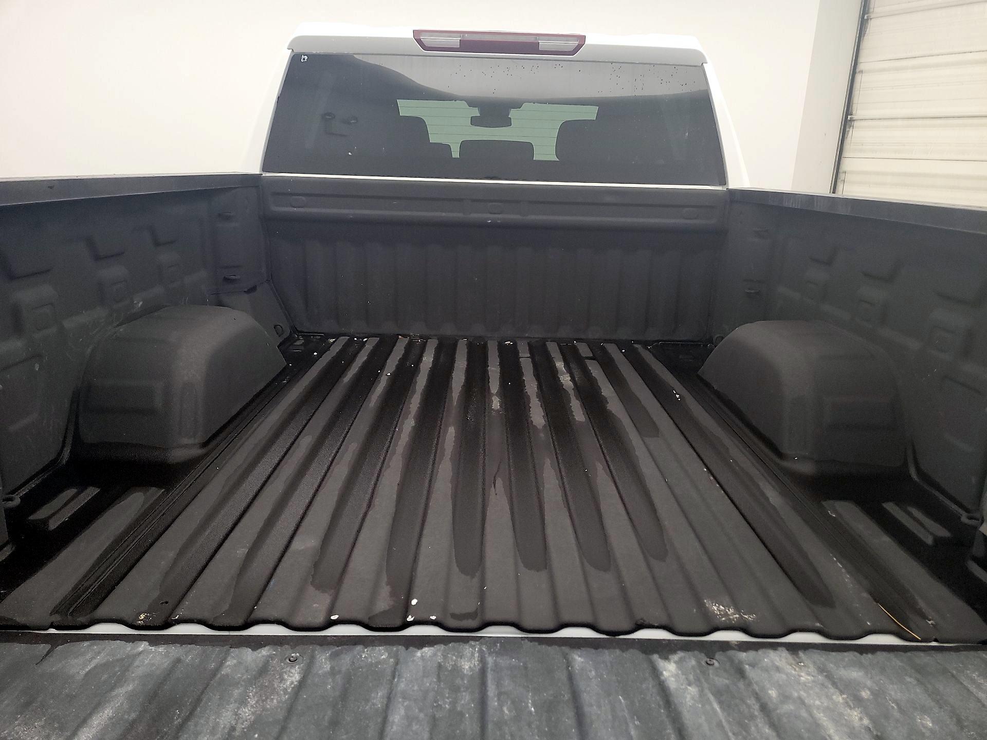 Thumbnail: 2022 Chevrolet Silverado 1500 - 20