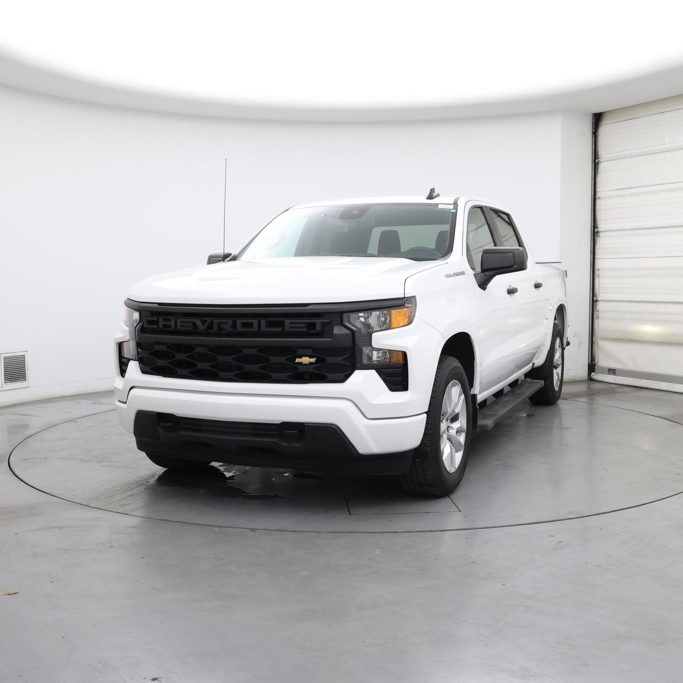 Thumbnail: 2022 Chevrolet Silverado 1500 - 4