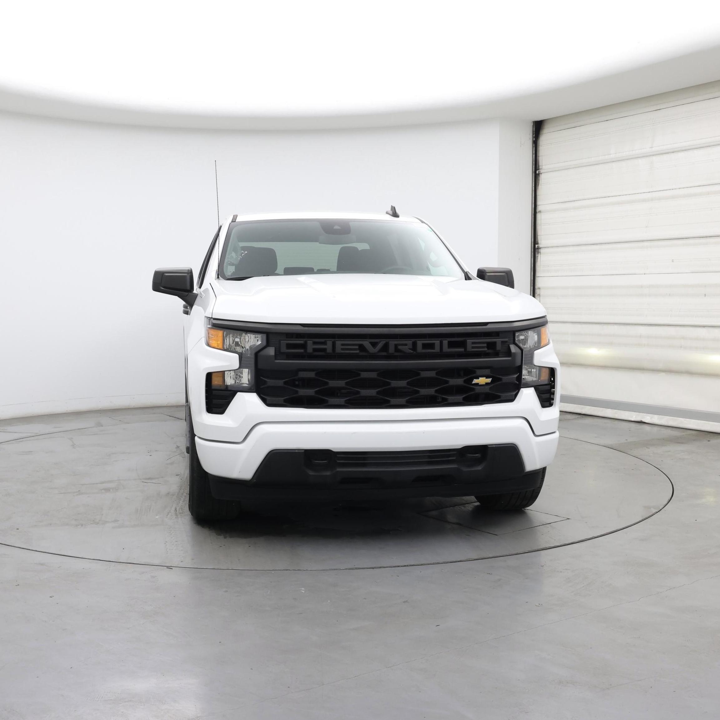 Thumbnail: 2022 Chevrolet Silverado 1500 - 5