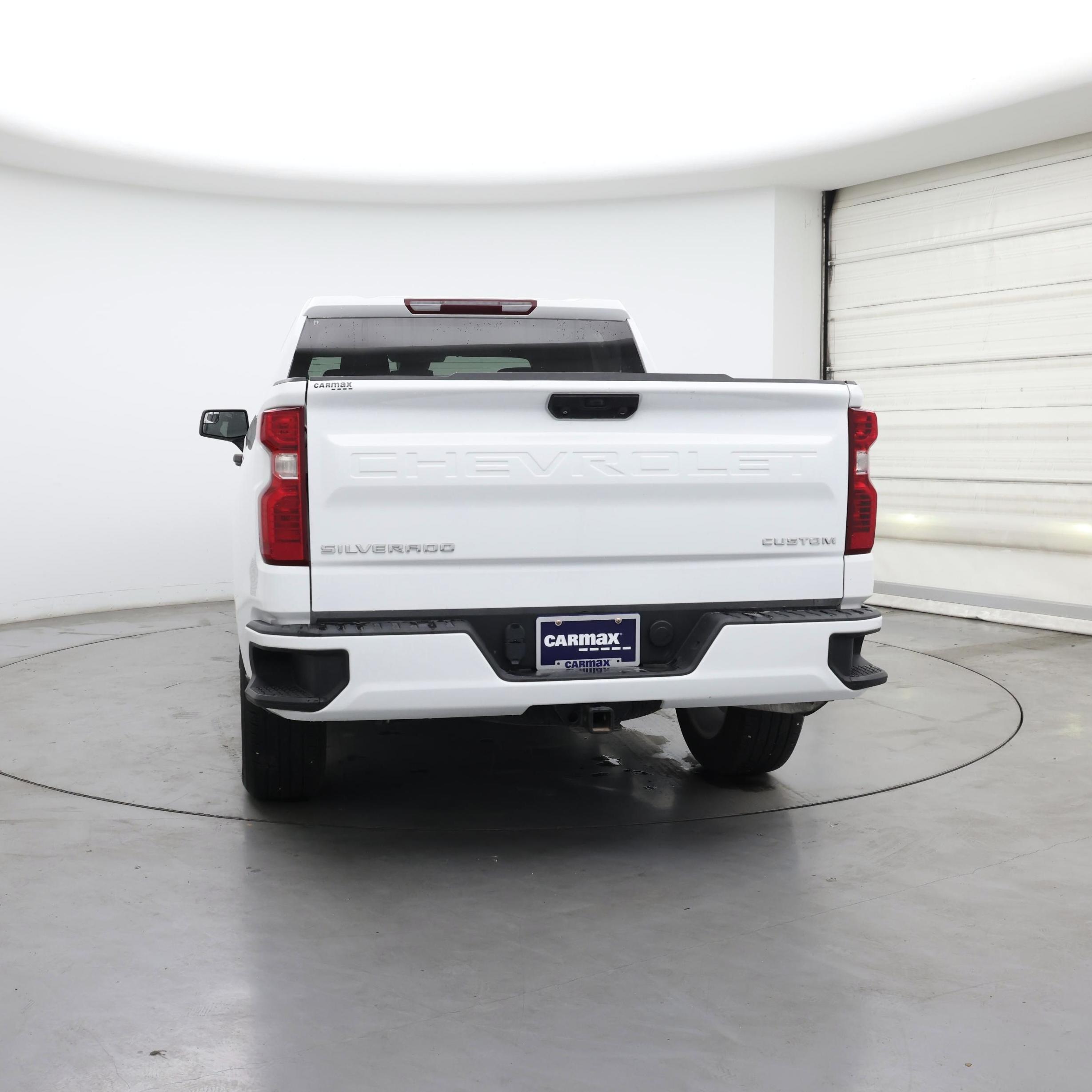 Thumbnail: 2022 Chevrolet Silverado 1500 - 6