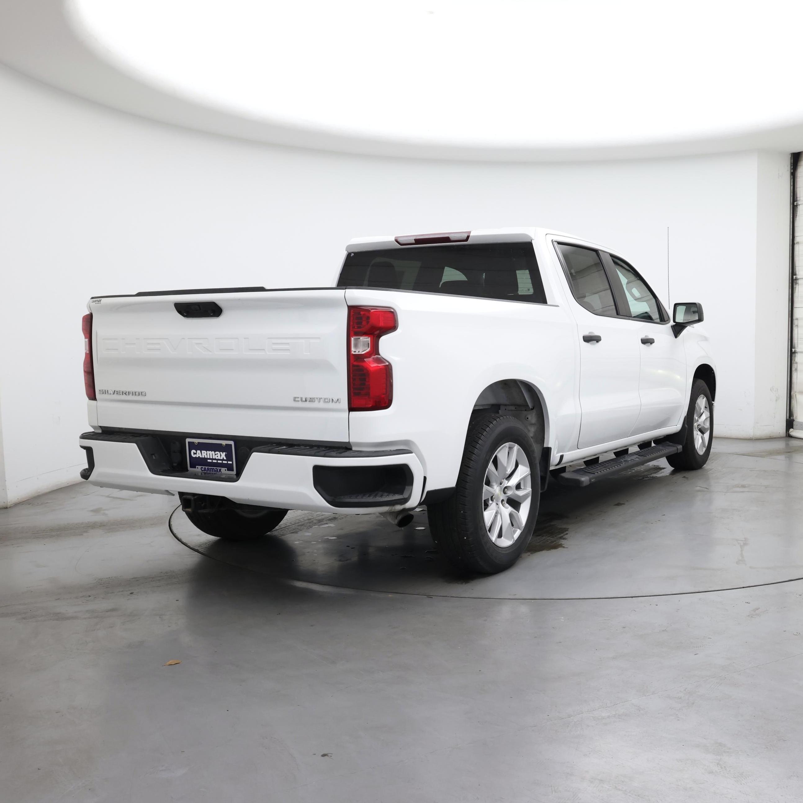 Thumbnail: 2022 Chevrolet Silverado 1500 - 8