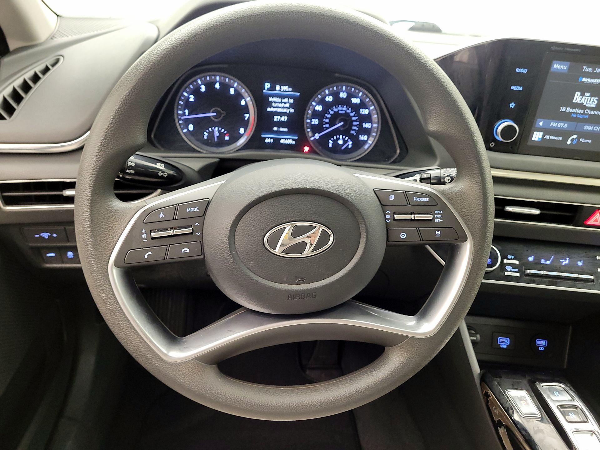 Thumbnail: 2021 Hyundai Sonata - 10
