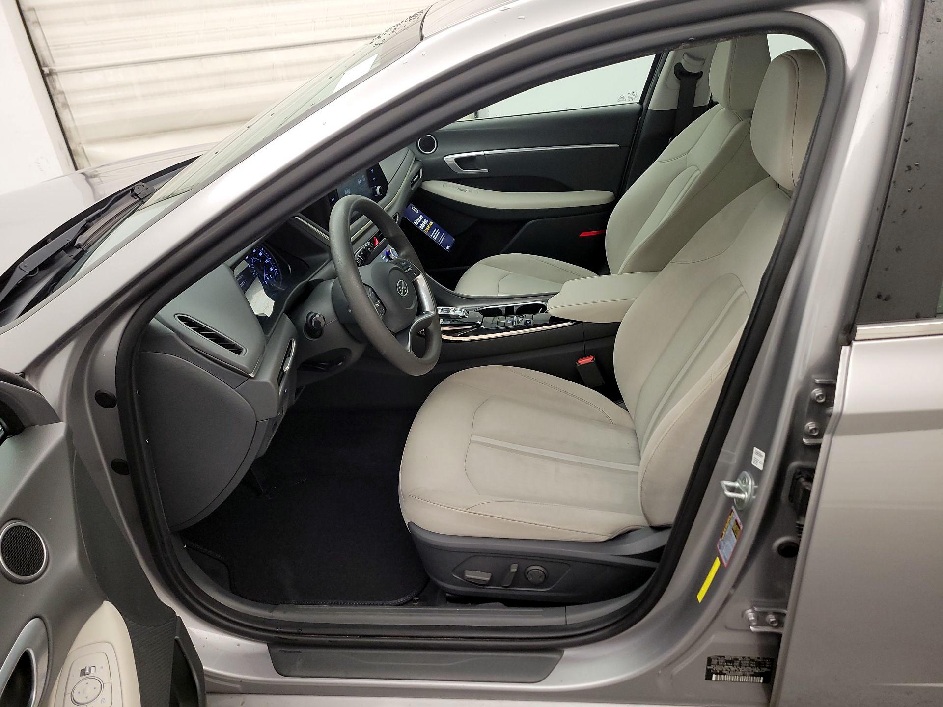 Thumbnail: 2021 Hyundai Sonata - 11