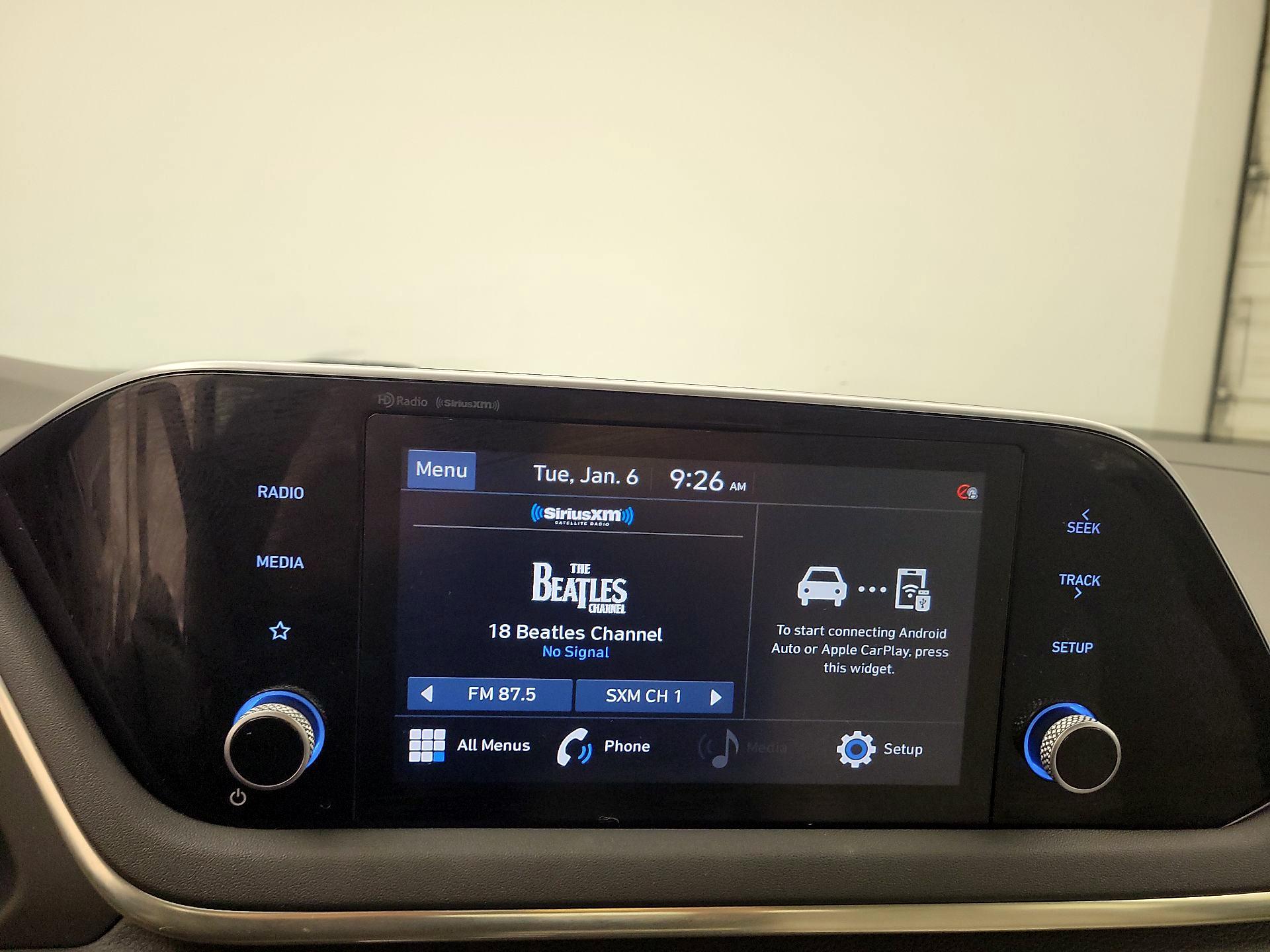 Thumbnail: 2021 Hyundai Sonata - 13