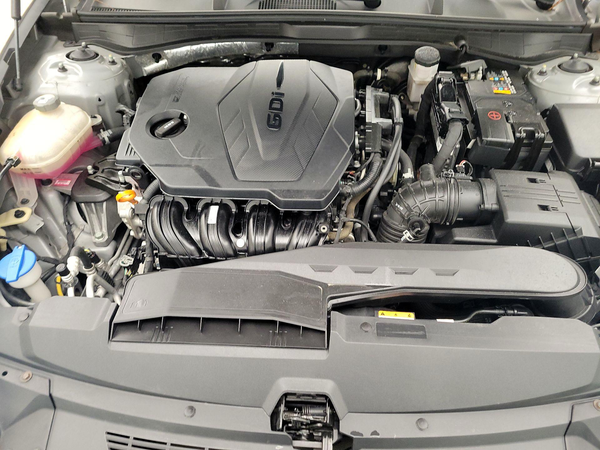 Thumbnail: 2021 Hyundai Sonata - 17