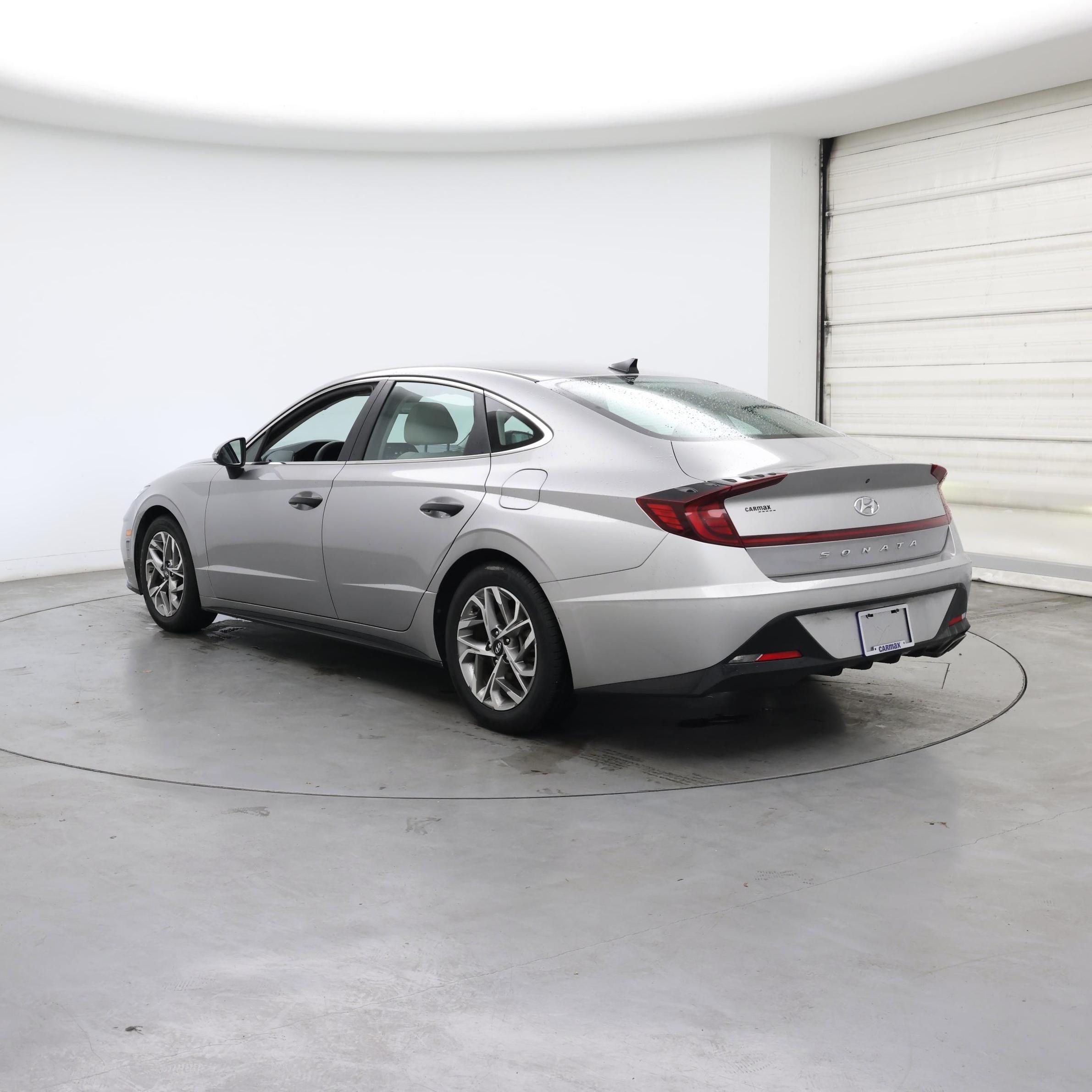 Thumbnail: 2021 Hyundai Sonata - 2