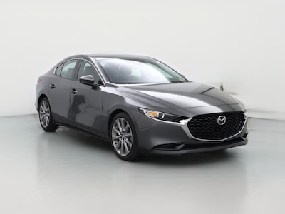 2021 Mazda Mazda3 Preferred