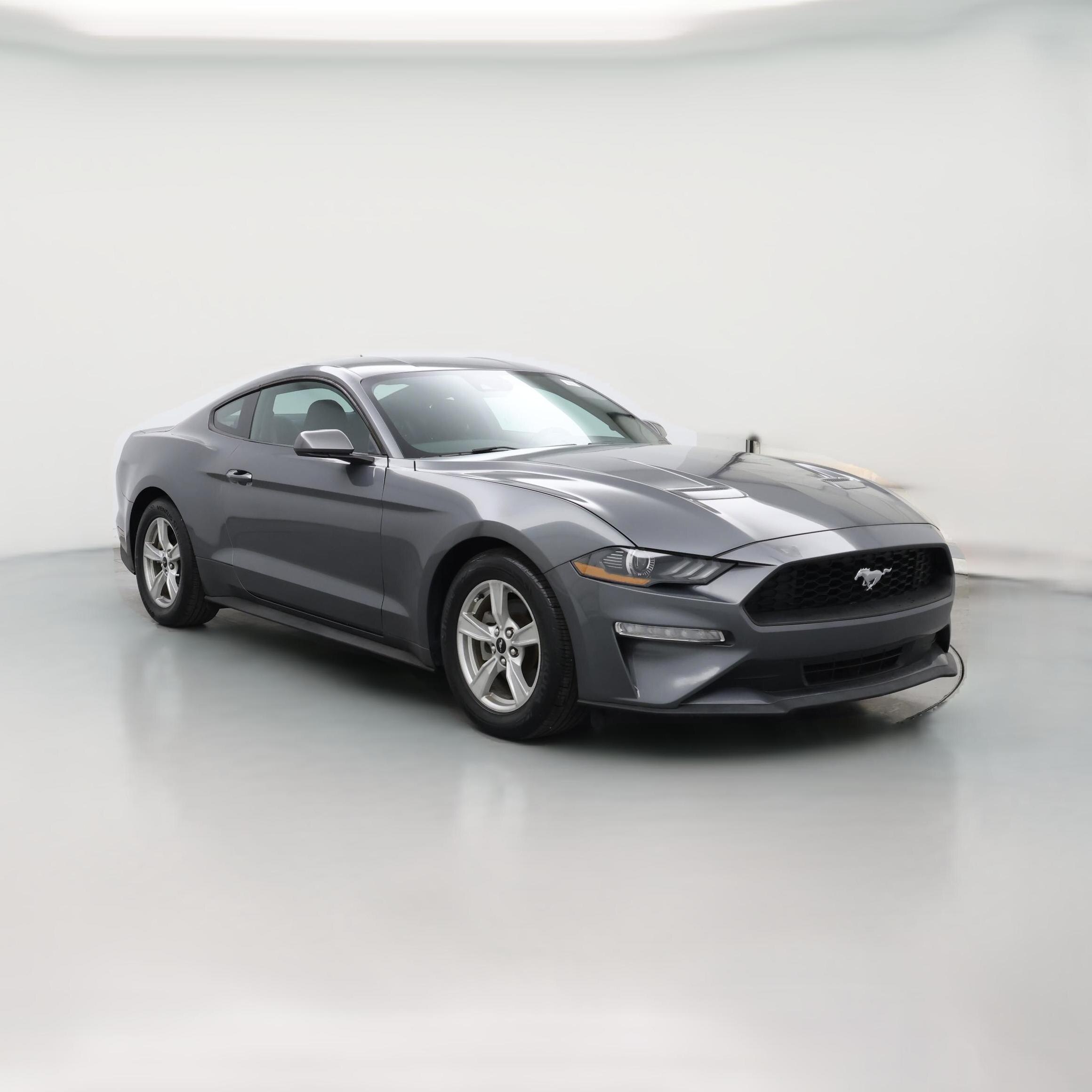 Thumbnail: 2022 Ford Mustang - 1