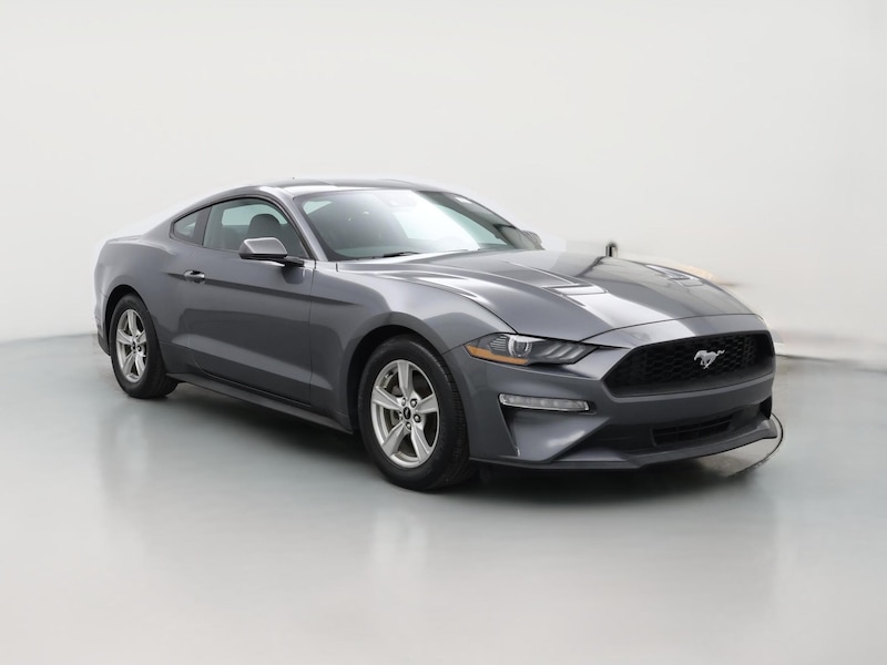 2022 Ford Mustang Ecoboost