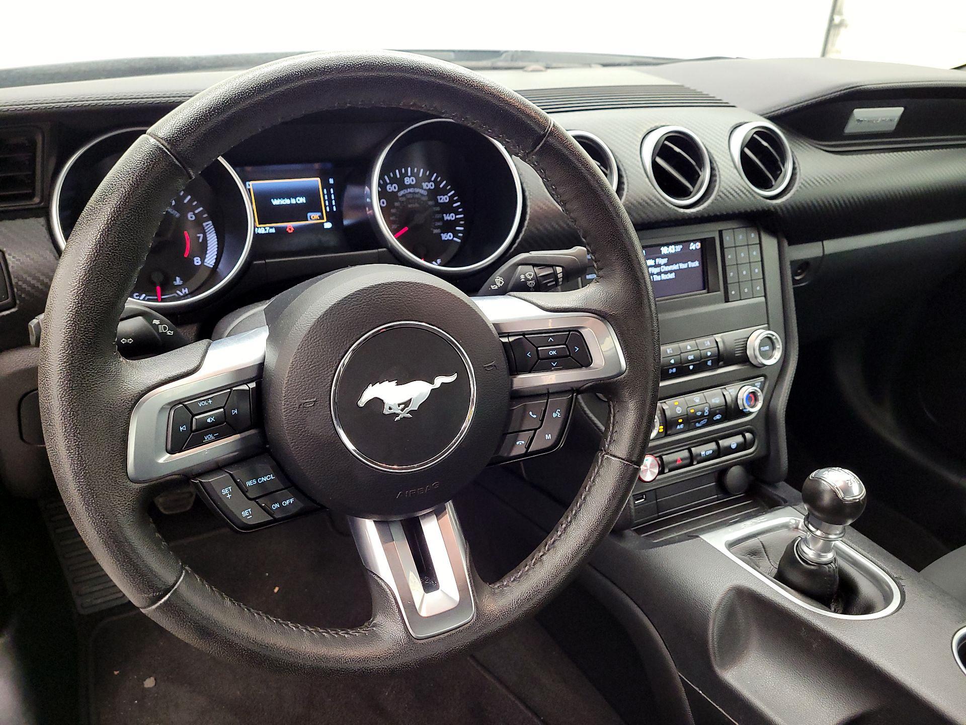 Thumbnail: 2022 Ford Mustang - 10