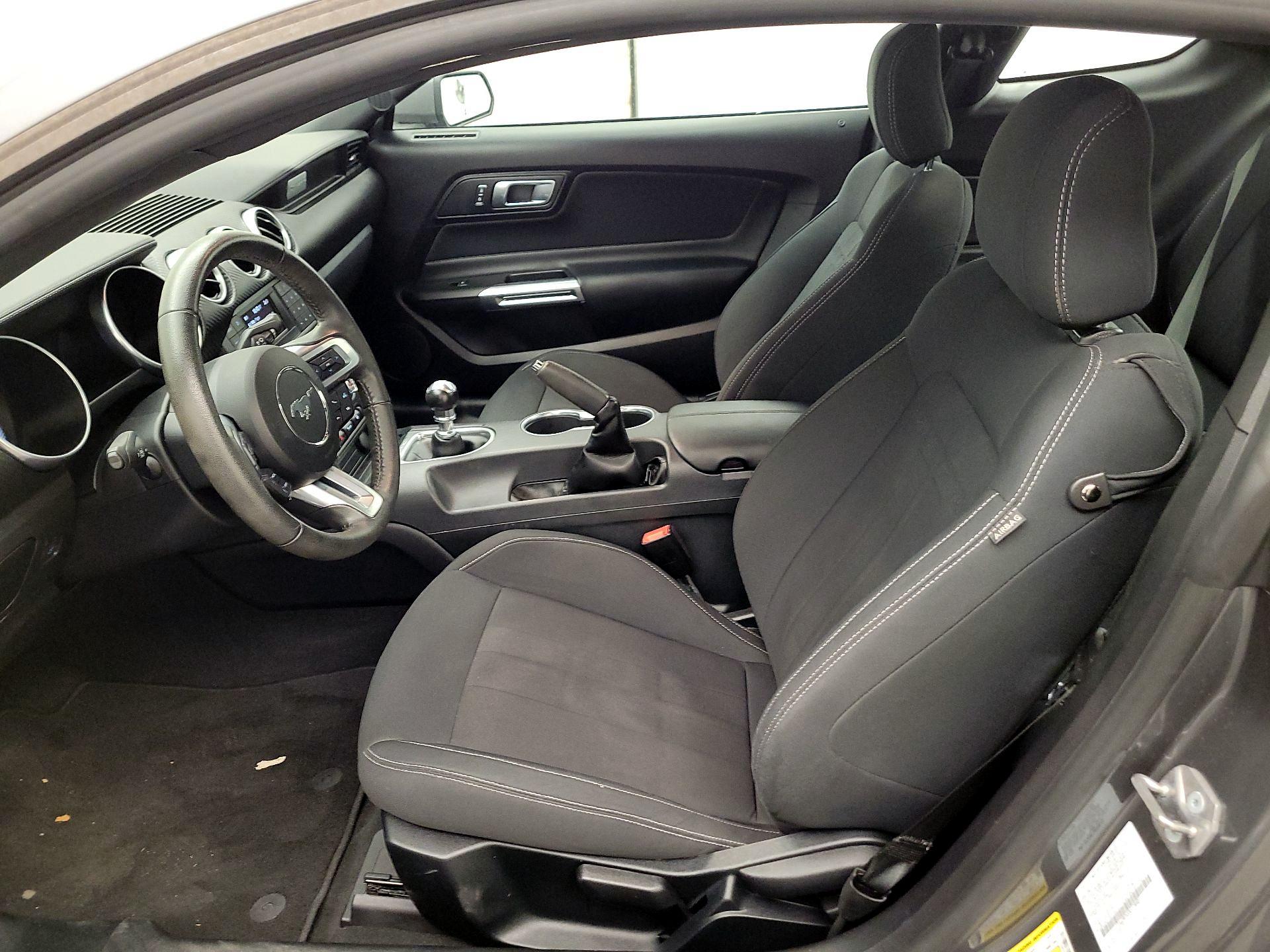 Thumbnail: 2022 Ford Mustang - 11