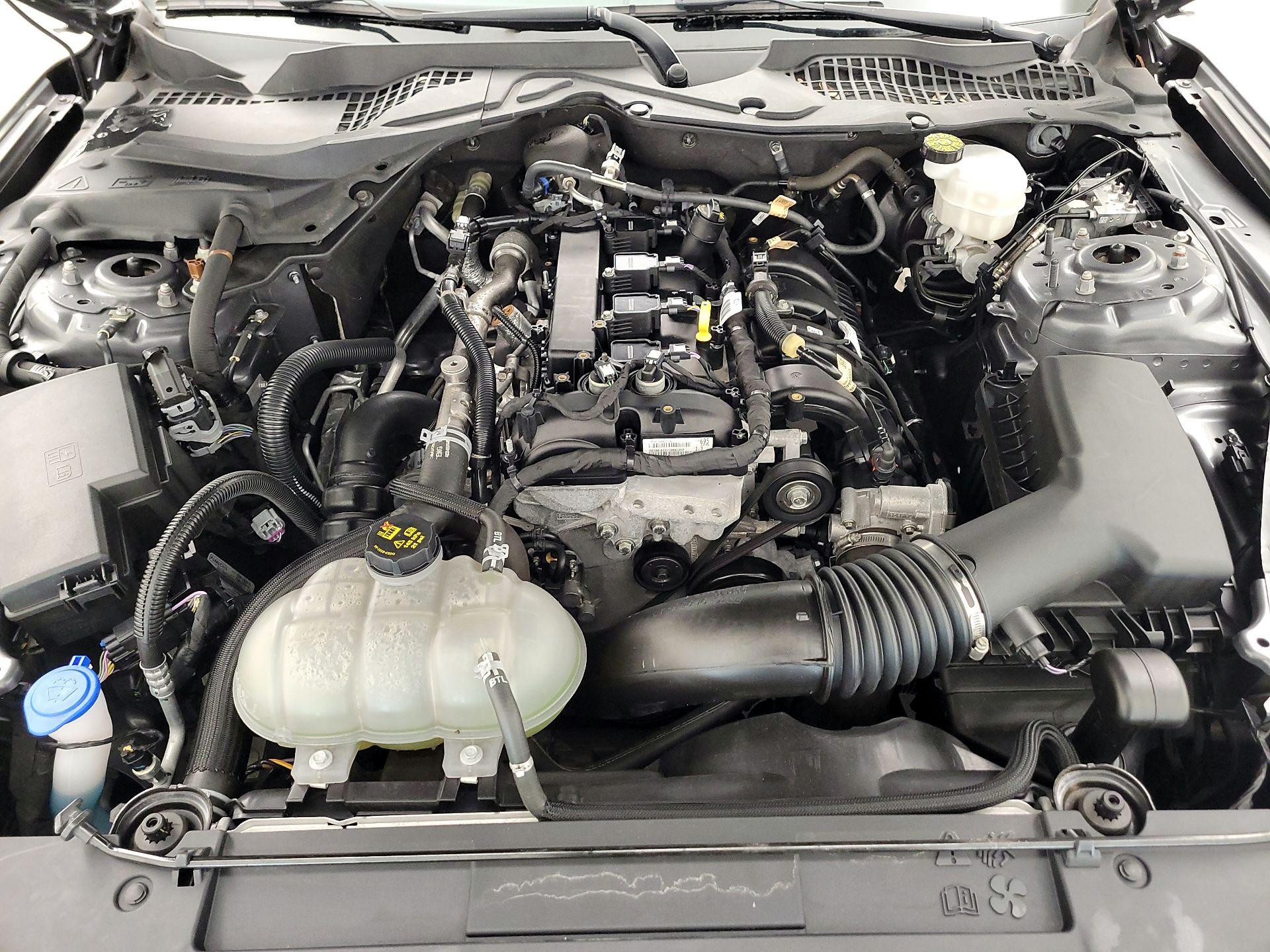 Thumbnail: 2022 Ford Mustang - 17