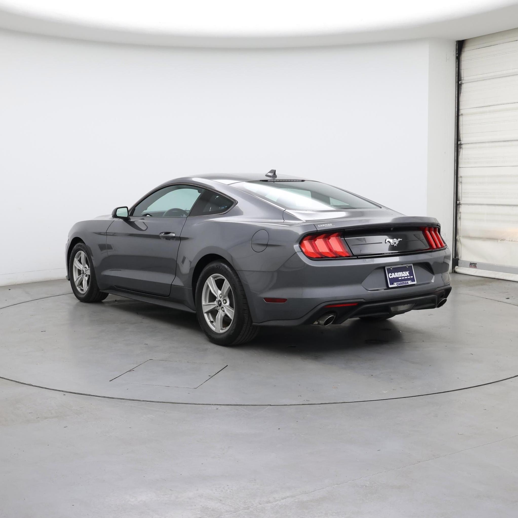 Thumbnail: 2022 Ford Mustang - 2